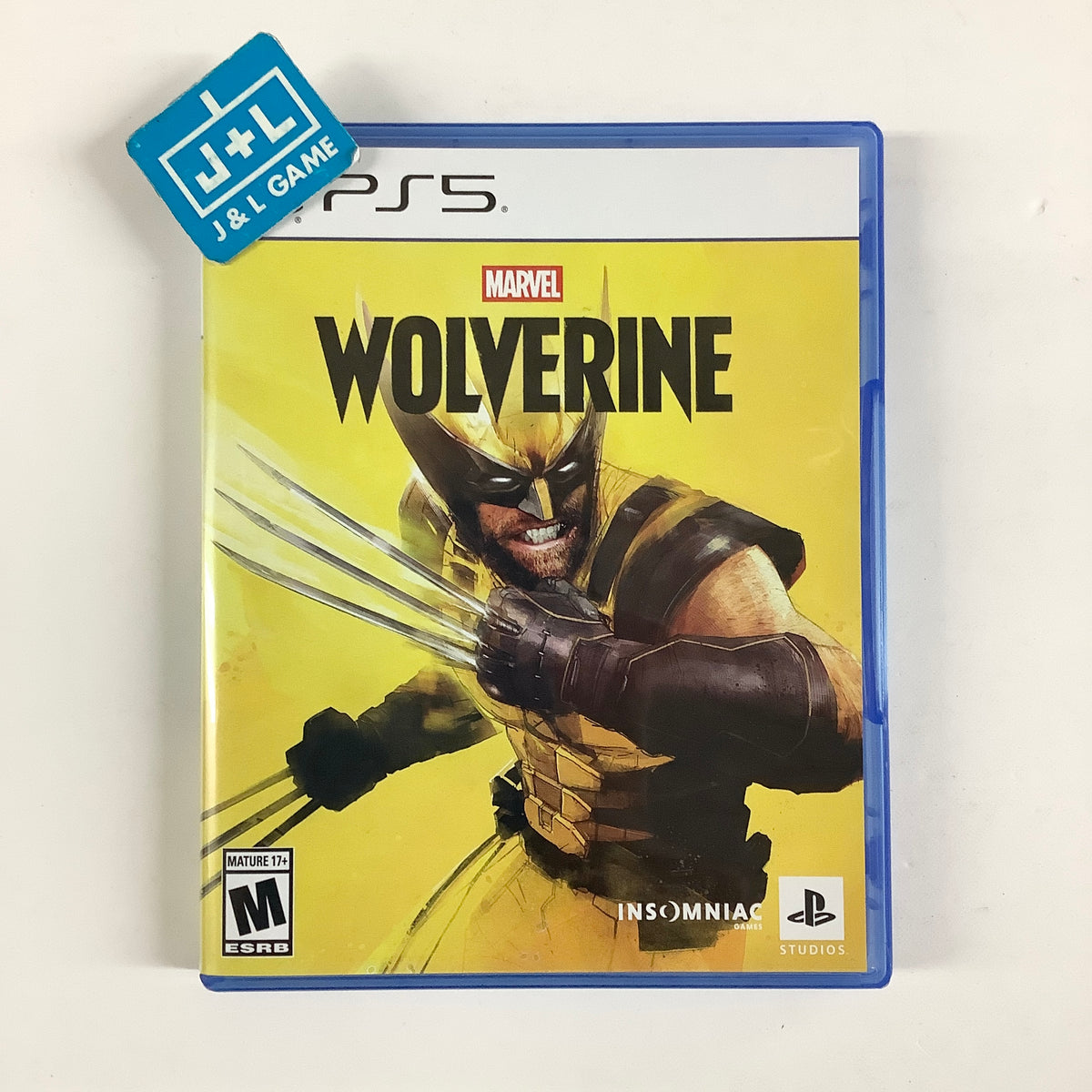 Marvel's Wolverine - (PS5) PlayStation 5 [Pre-Owned]