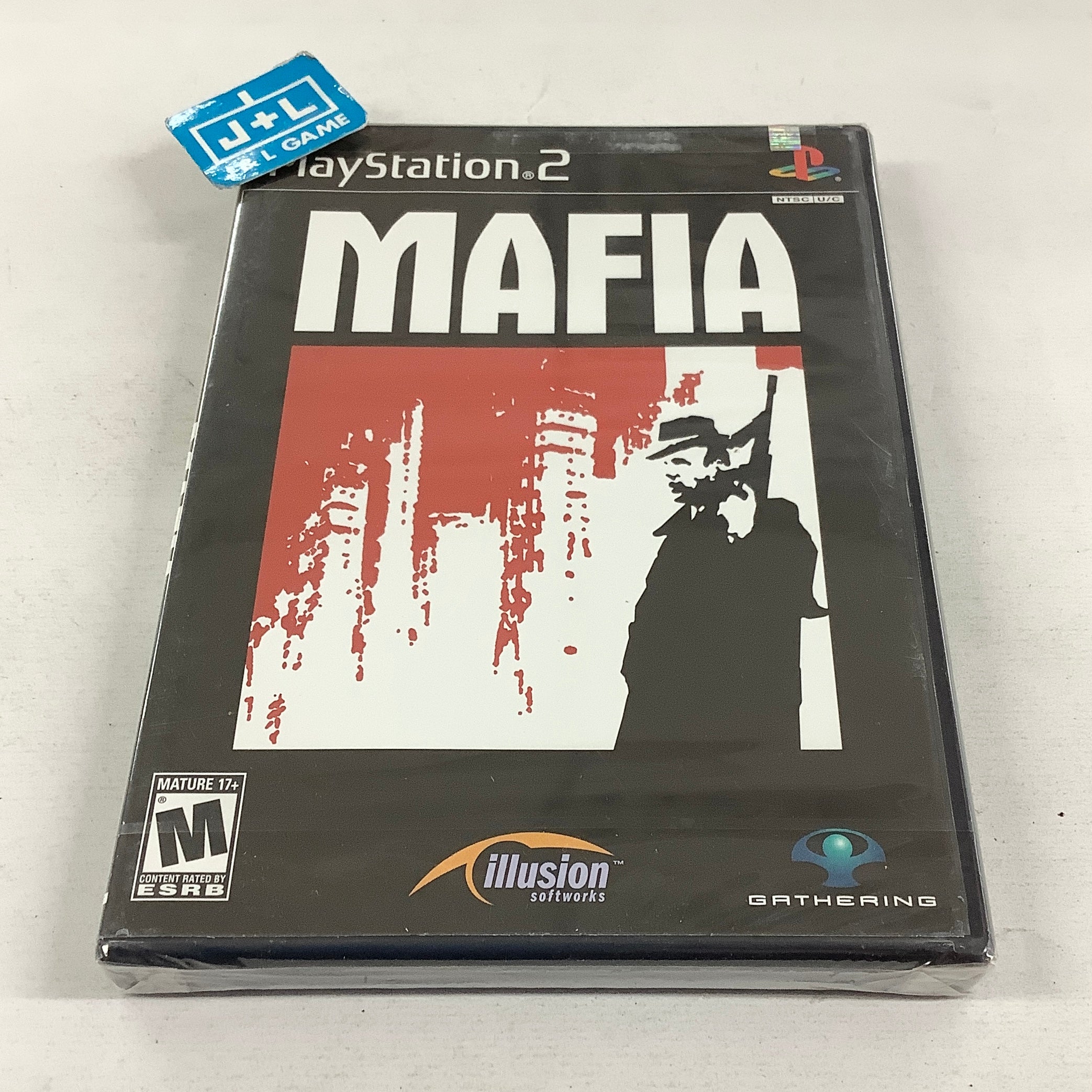 Mafia - (PS2) PlayStation 2 Video Games Gathering