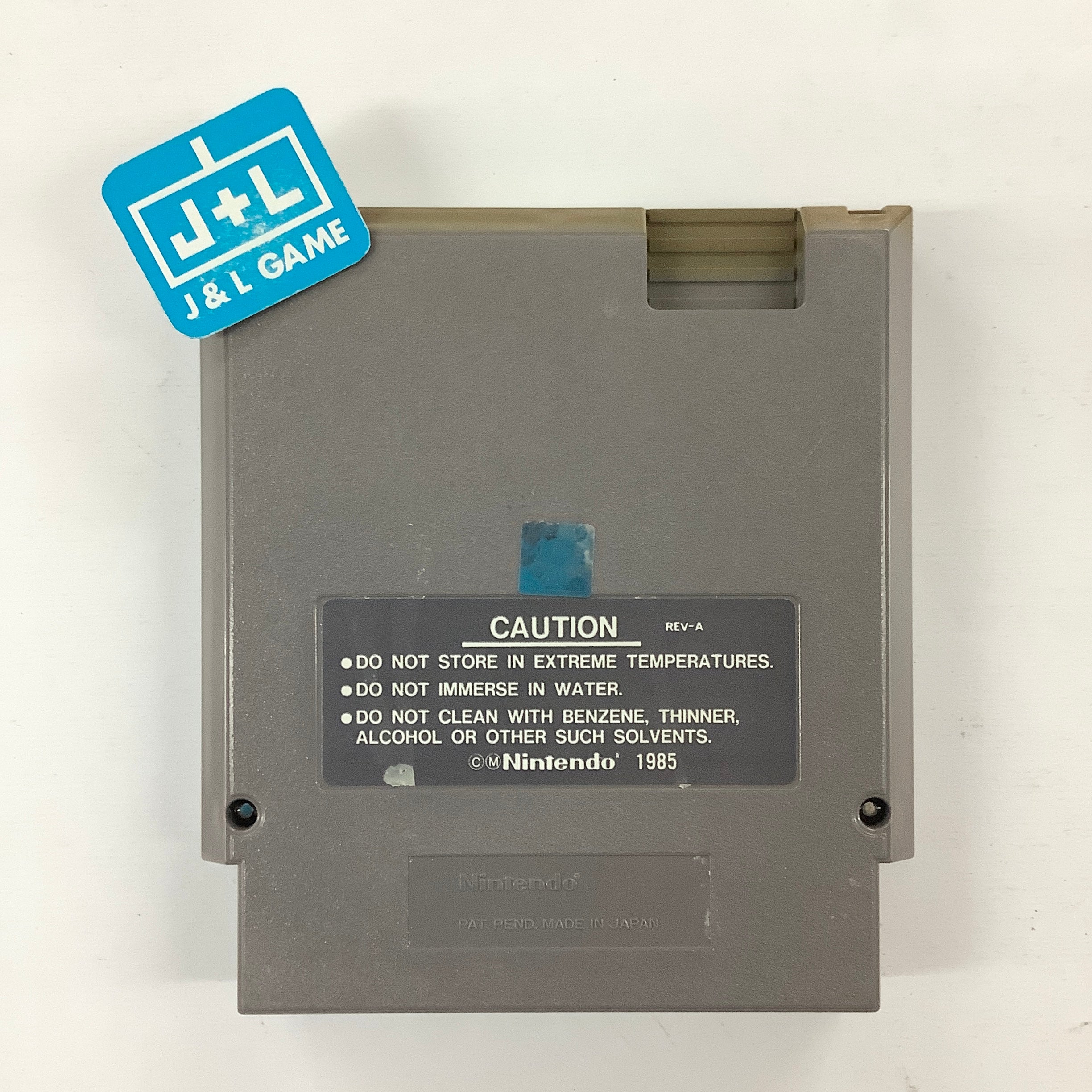 Indiana Jones and the Last Crusade - (NES) Nintendo Entertainment System [Pre-Owned] Video Games Nintendo   