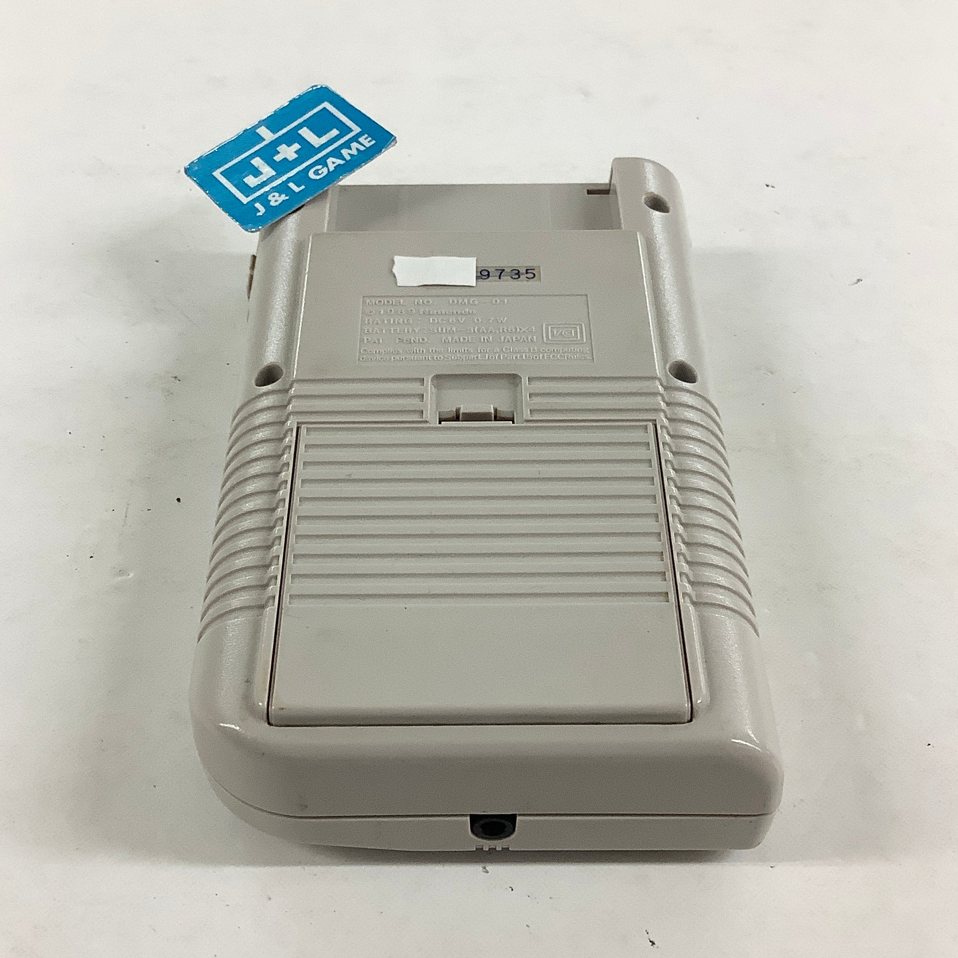 Nintendo Game Boy (Gray) - (GB) Game Boy [Pre-Owned] CONSOLE Nintendo