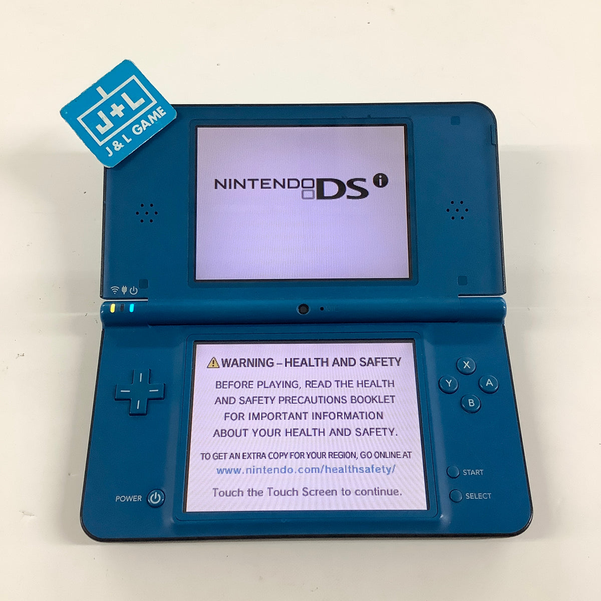 Nintendo DSi XL Console (Midnight Blue) - (NDS) Nintendo DS [Pre-Owned] Consoles Nintendo