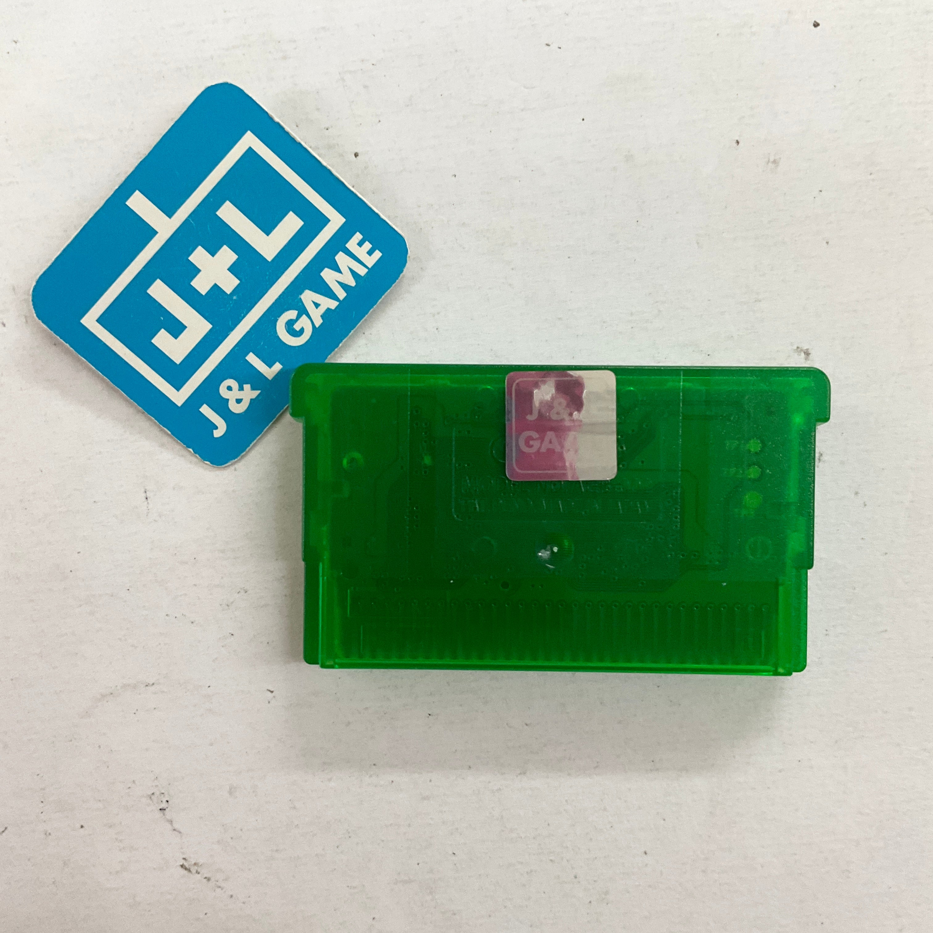 Pocket Monsters Emerald - (GBA) Game Boy Advance (Japanese Import) [Pre-Owned] Video Games The Pokemon Company   