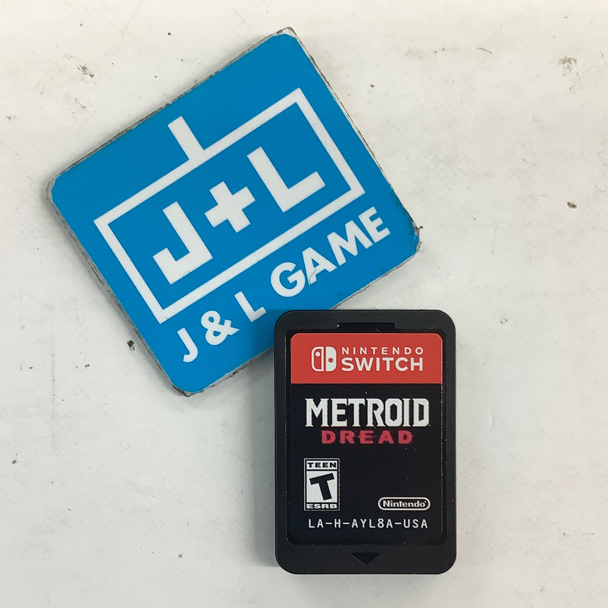 Metroid Dread (World Edition) - (NSW) Nintendo Switch [Pre-Owned] Video Games Nintendo