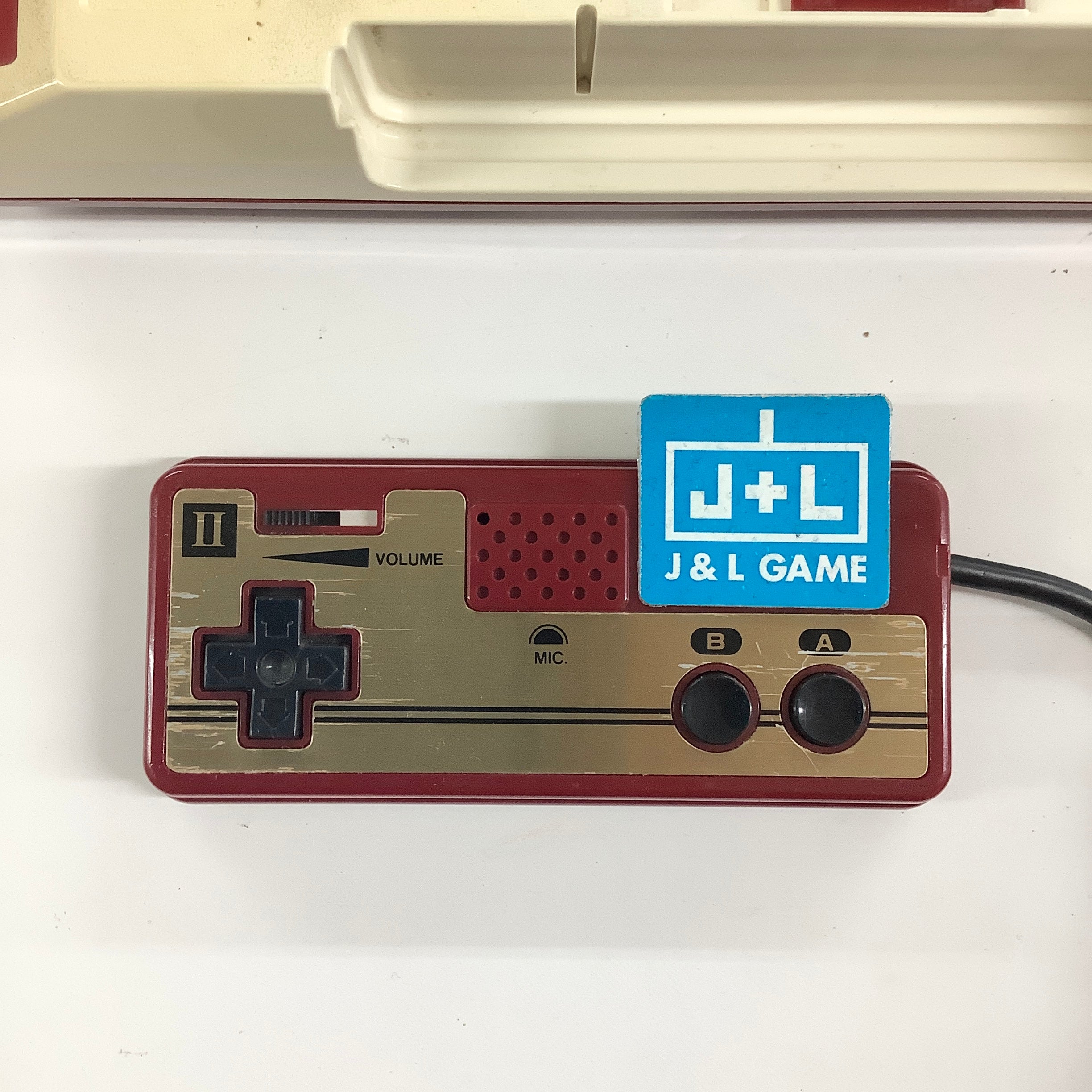 Nintendo Famicom (Family Computer System) - (FC) Nintendo Famicom [Pre-Owned] (Japanese Import) Consoles Nintendo