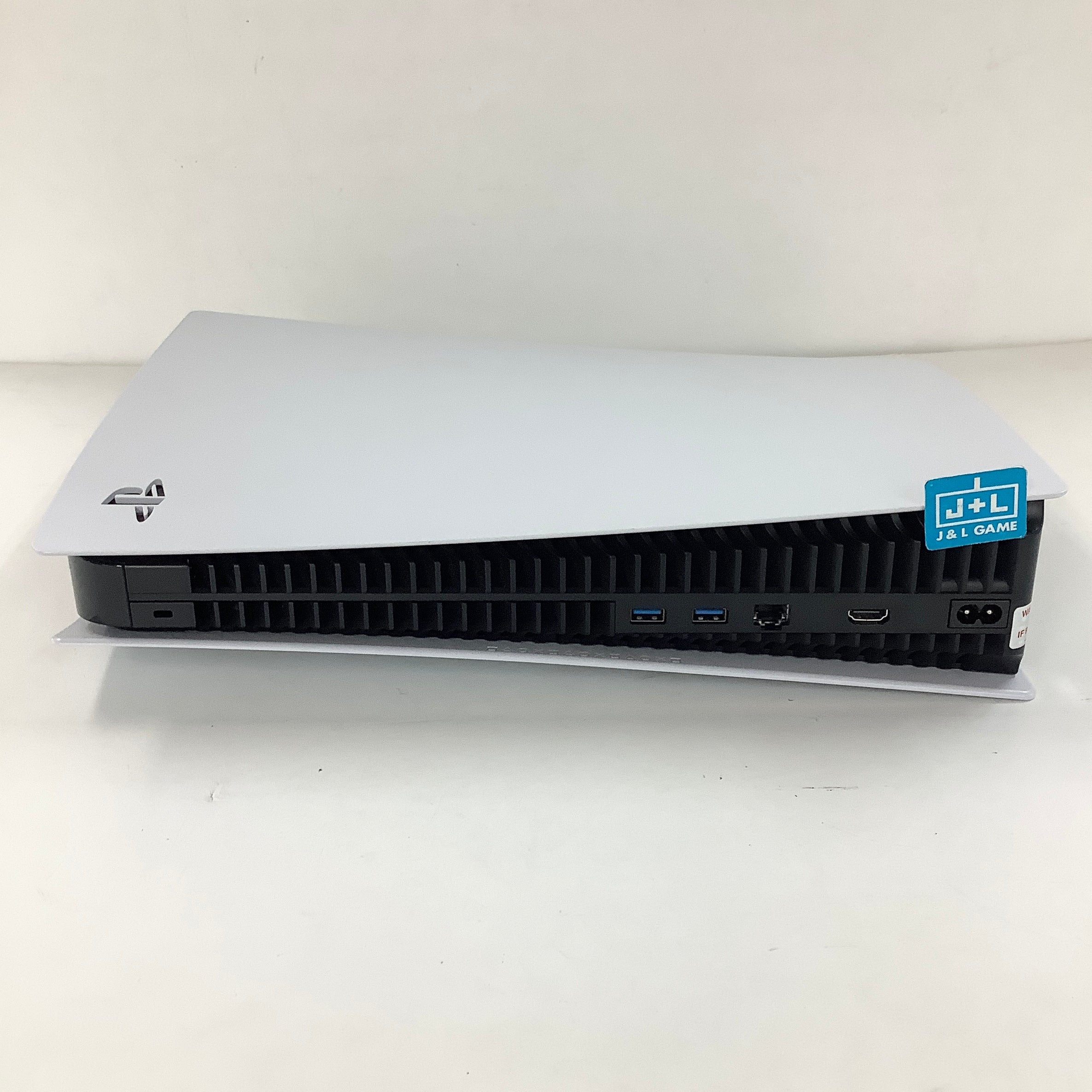 SONY PlayStation 5 Console Digital Edition 1 TB (Model CFI-1215B) - (PS5) PlayStation 5 [Pre-Owned] Consoles Sony
