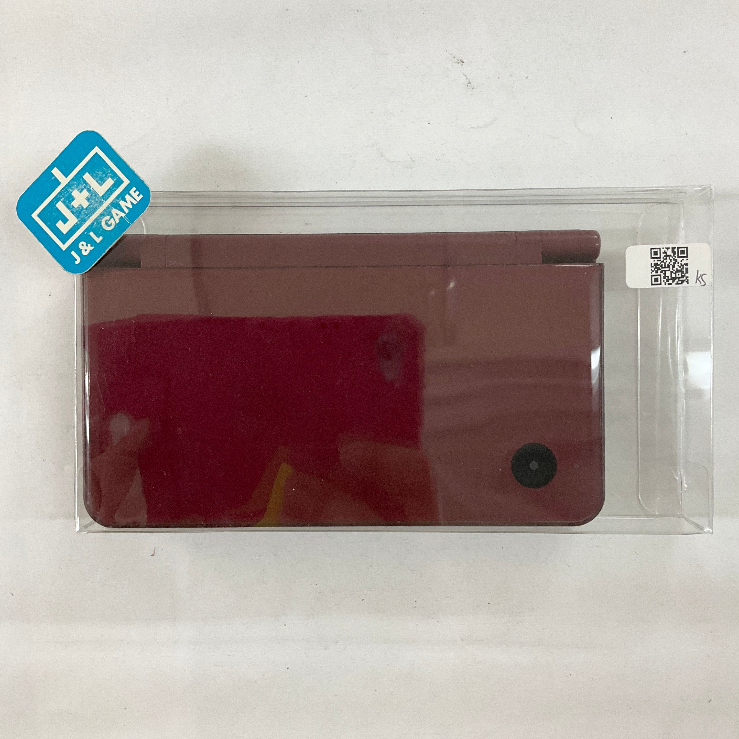 Nintendo DSi XL Console (Burgundy) - (NDS) Nintendo DS [Pre-Owned] Consoles Nintendo   