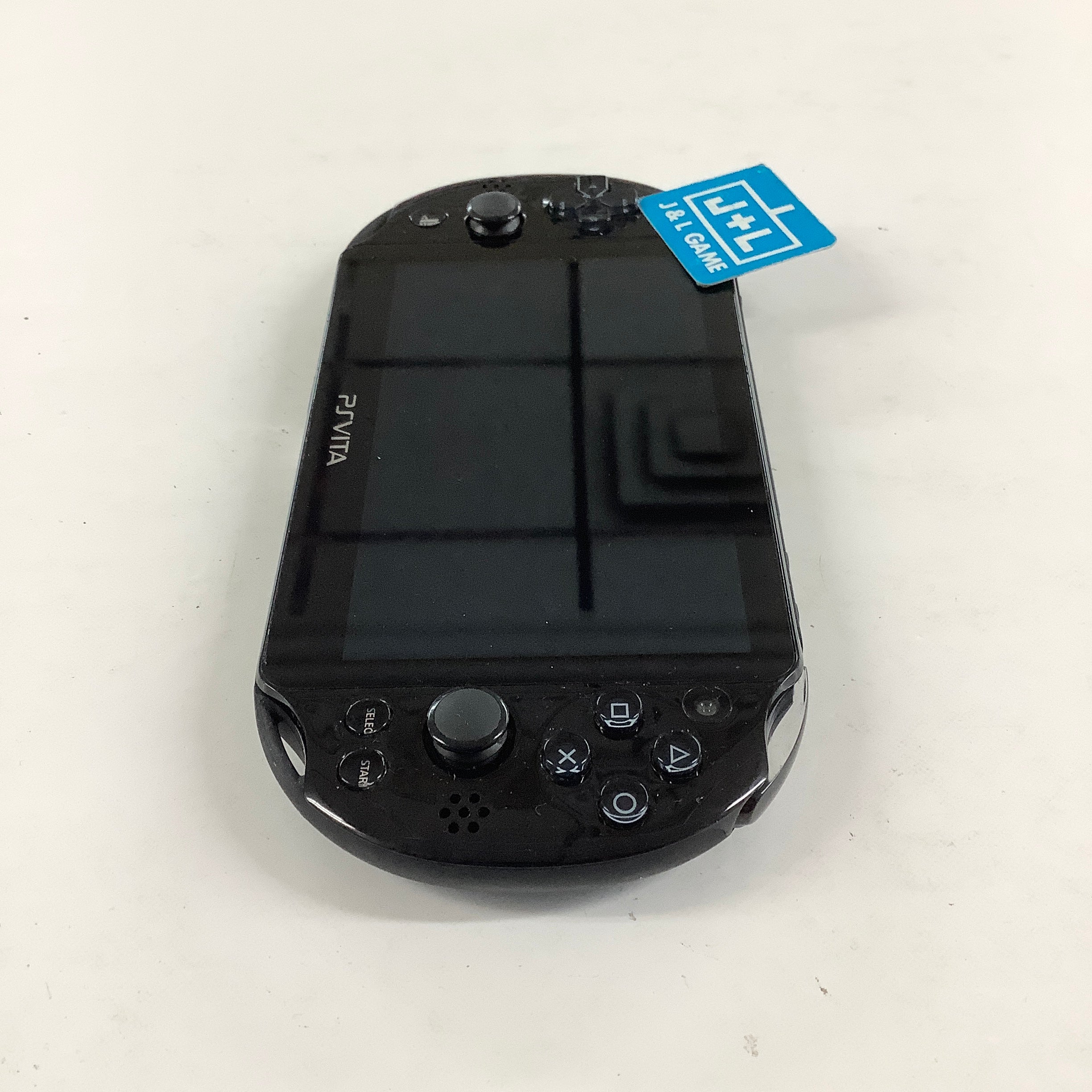 Sony PlayStation Vita 2000 Wi-Fi (Black) - (PSV) PlayStation Vita [Pre-Owned] Consoles Sony