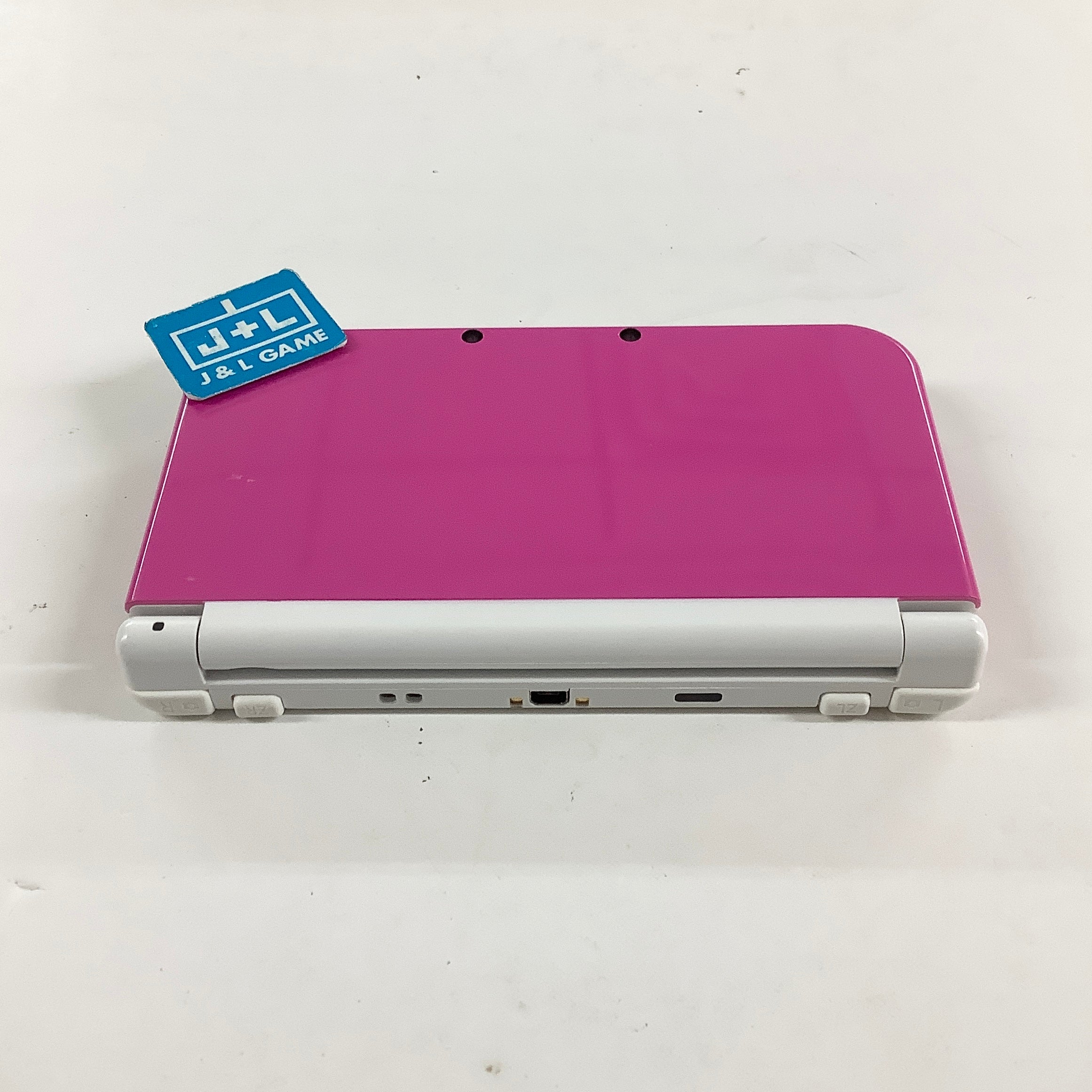 New Nintendo 3DS XL Console (Hot Pink) - Nintendo 3DS [Pre-Owned] (Japanese Import) Consoles Nintendo