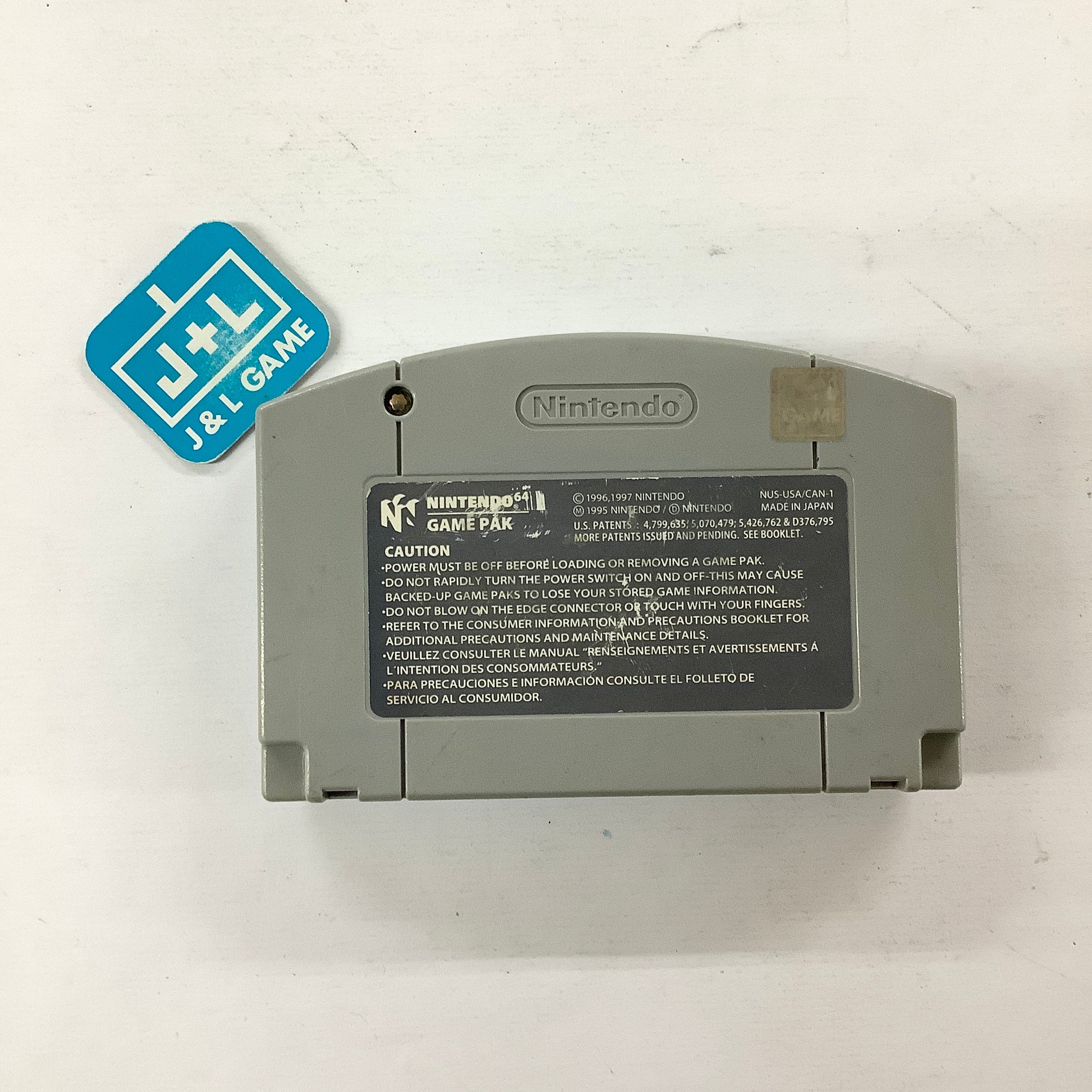 Triple Play 2000 - (N64) Nintendo 64 [Pre-Owned] Video Games EA Sports   