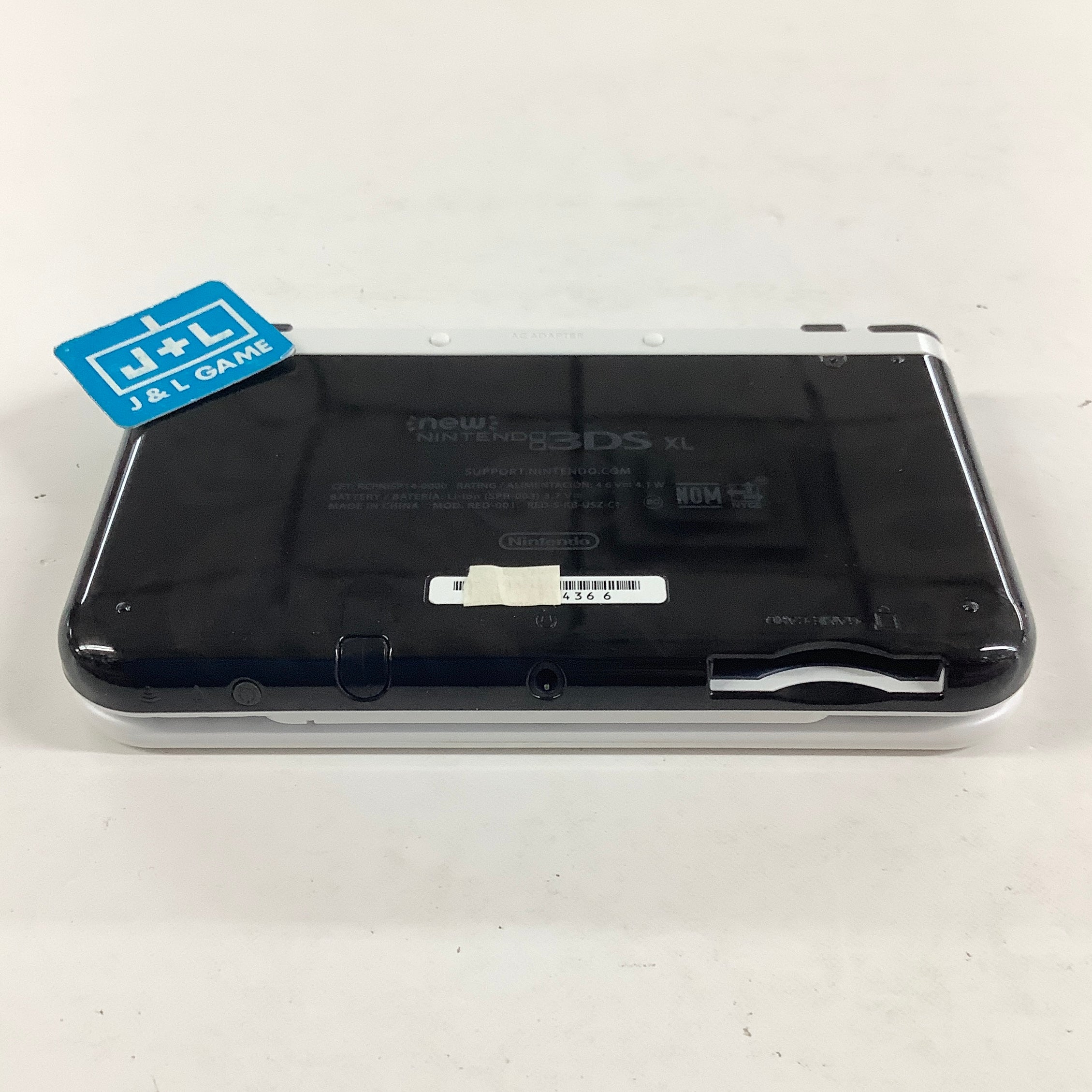 New Nintendo 3DS XL (Fire Emblem Fates Edition) - Nintendo 3DS [Pre-Owned] Consoles Nintendo