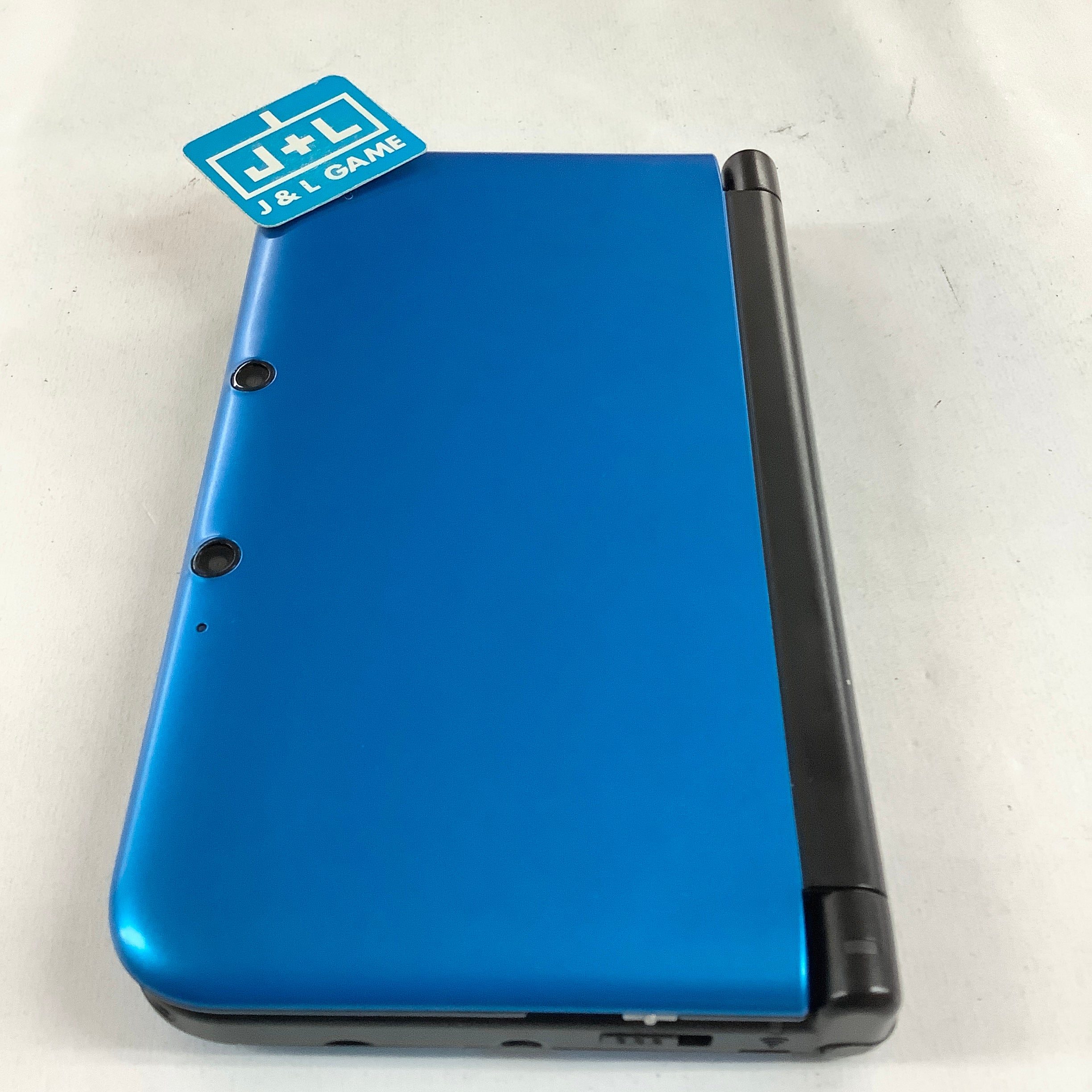 Nintendo 3DS XL Console (Blue/Black) - Nintendo 3DS (Pre-Owned) Consoles Nintendo