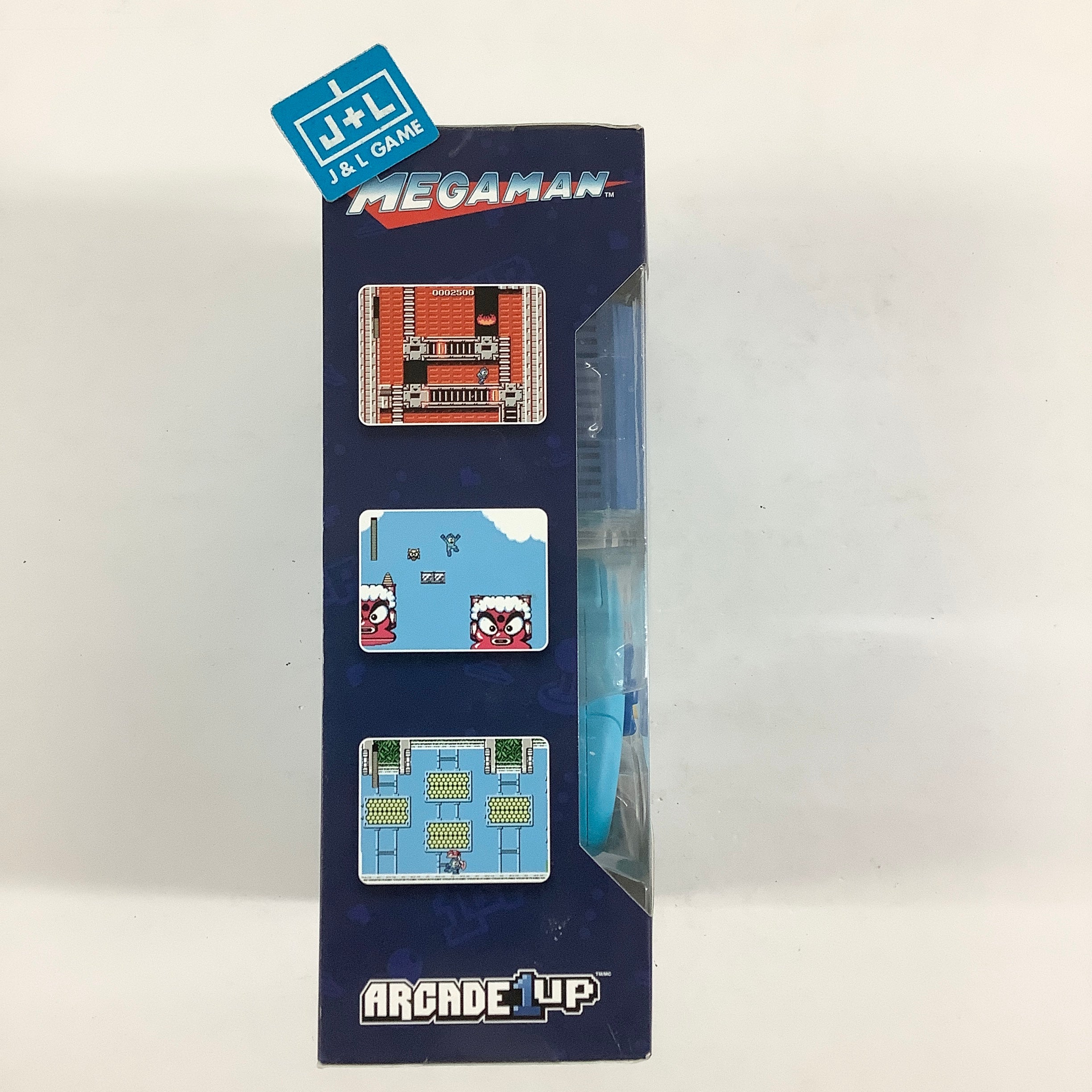 Arcade 1Up Mega Man HDMI Game Console with Wireless Controller CONSOLE ARCADE1UP