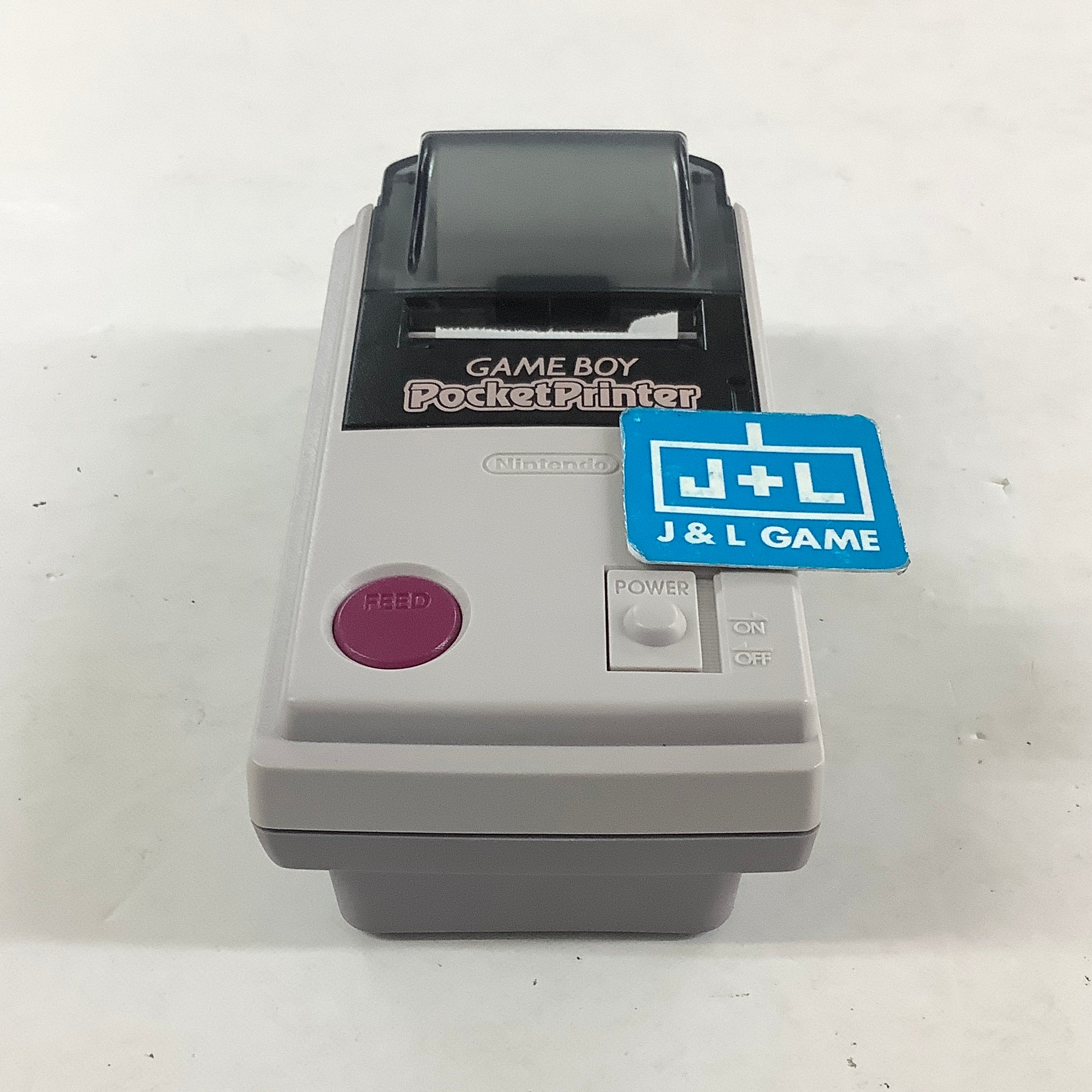 Gameboy Pocket Printer - (GB) Game Boy [Pre-Owned] (Japanese Import) ACCESSORIES Nintendo