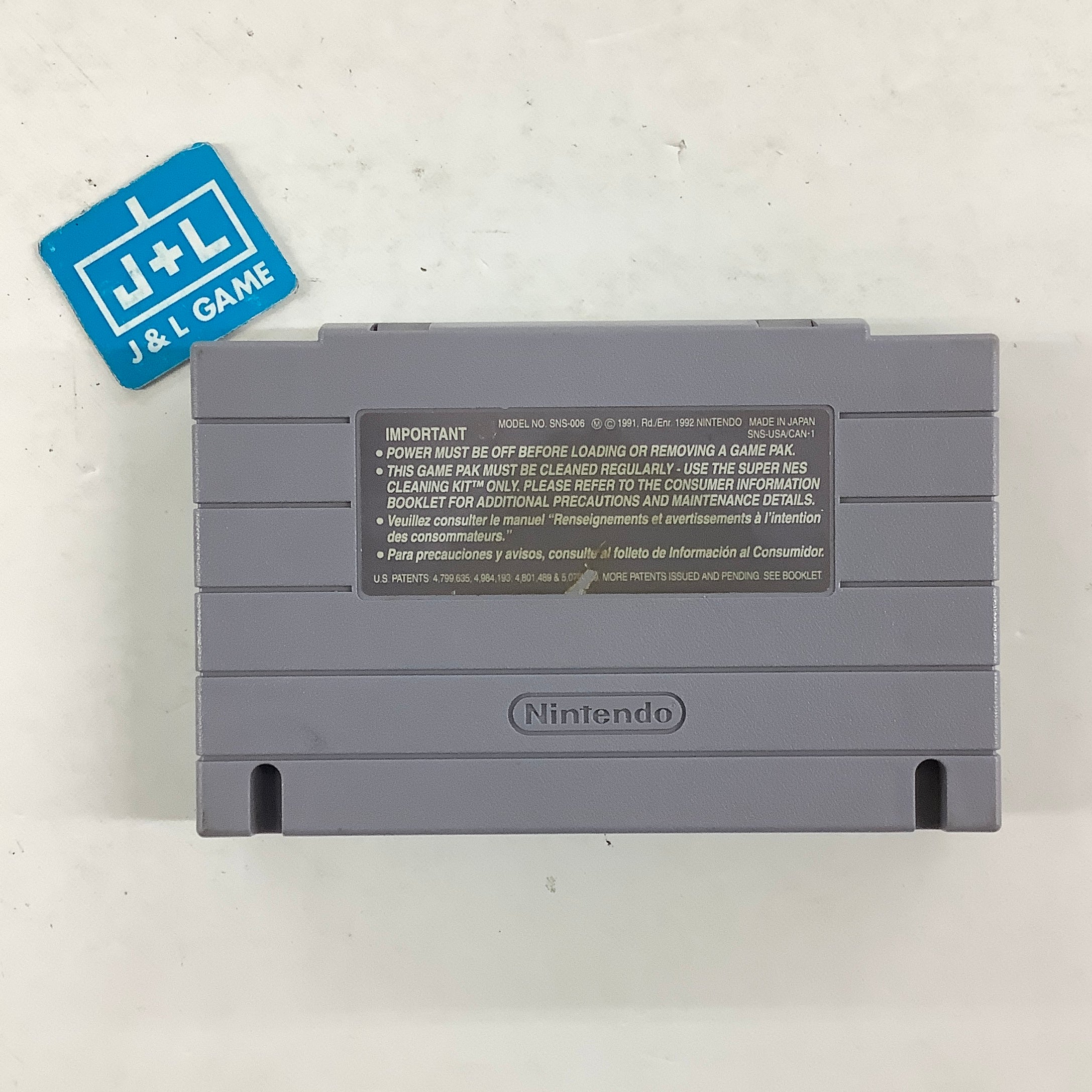 Plok - (SNES) Super Nintendo [Pre-Owned] Video Games Tradewest