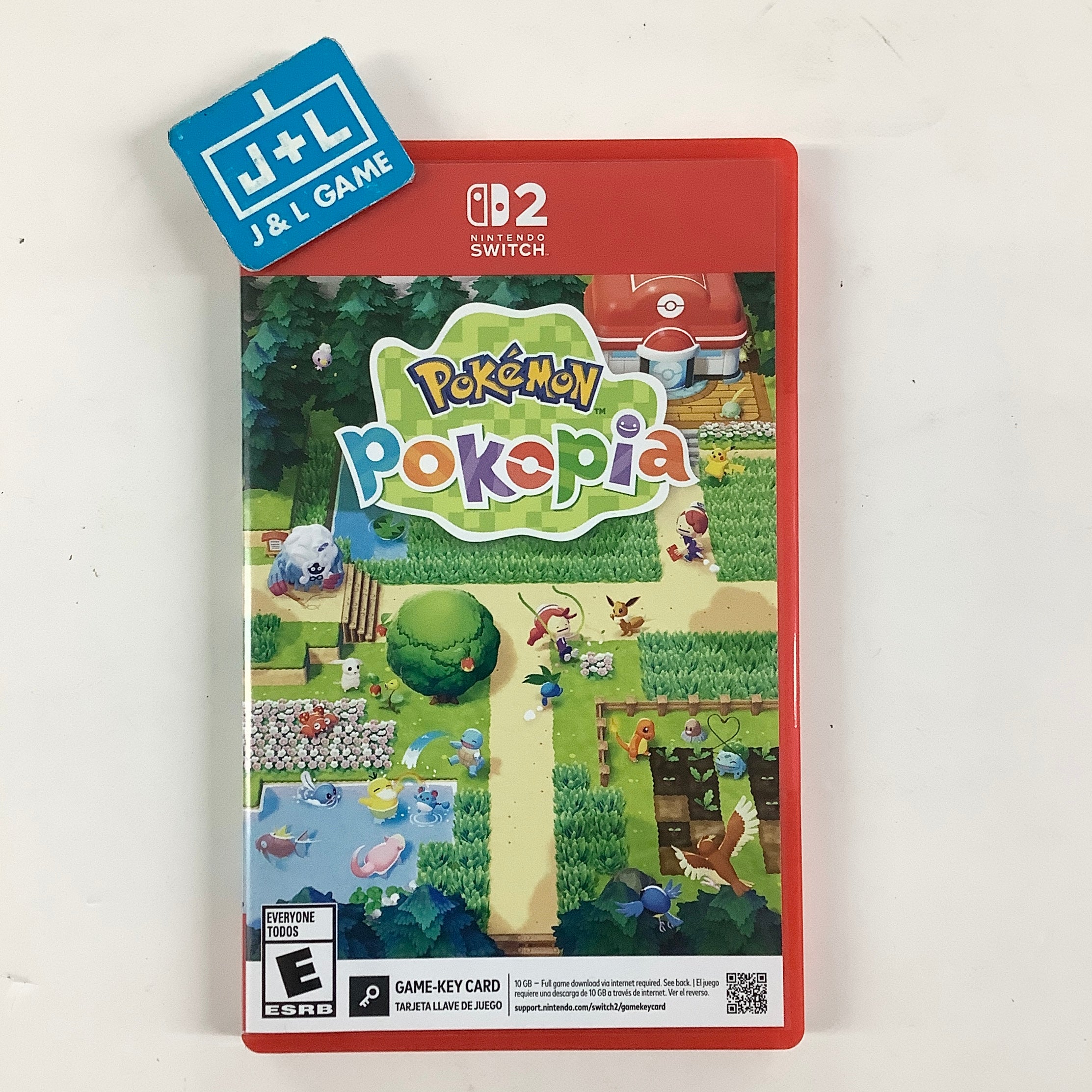 Pokemon Pokopia - (NS2) Nintendo Switch 2  [Pre-Owned]