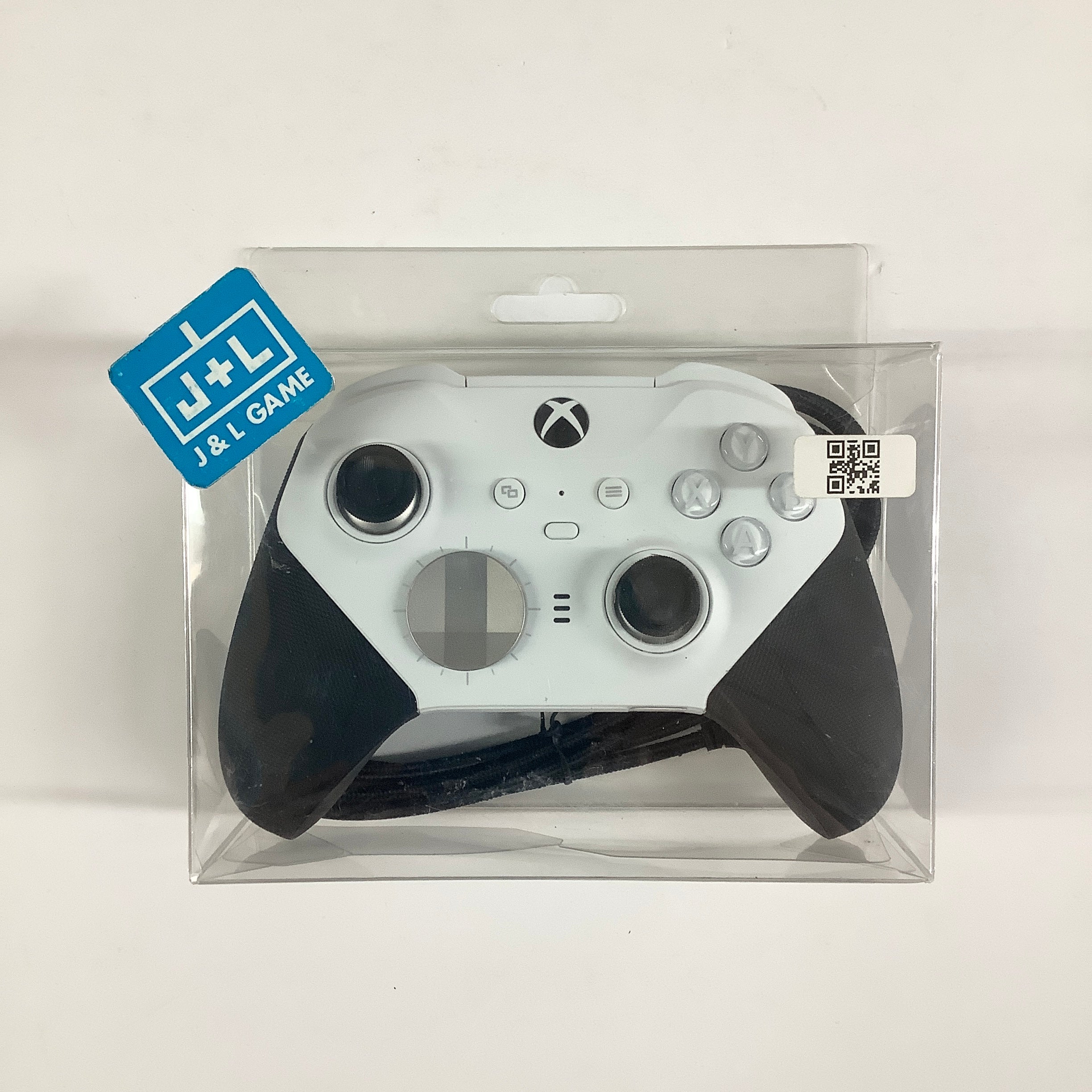 Xbox Elite Wireless Controller Series 2 Core (White) - (XB1) Xbox One [Pre-Owned]