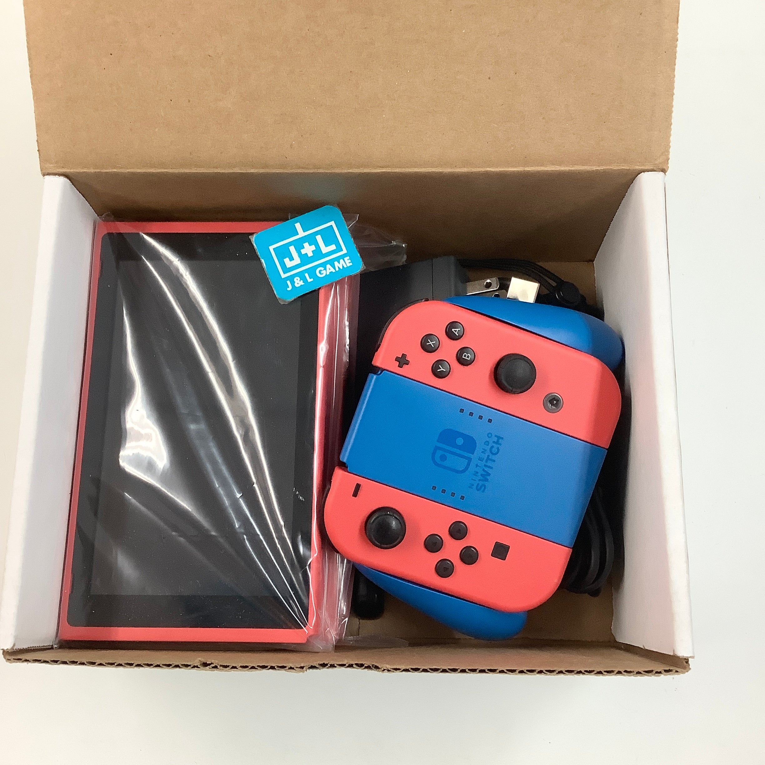 Nintendo Switch - Mario Red & Blue Edition - (NSW) Nintendo Switch [Pre-Owned] Consoles Nintendo