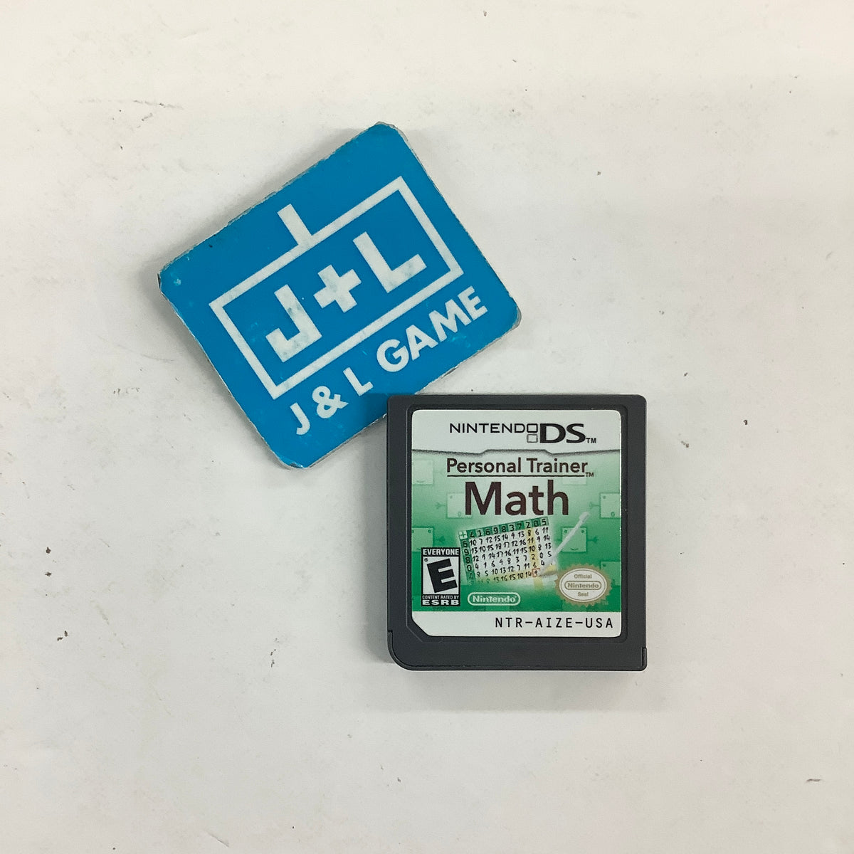 Personal Trainer: Math - (NDS) Nintendo DS [Pre-Owned] Video Games Nintendo