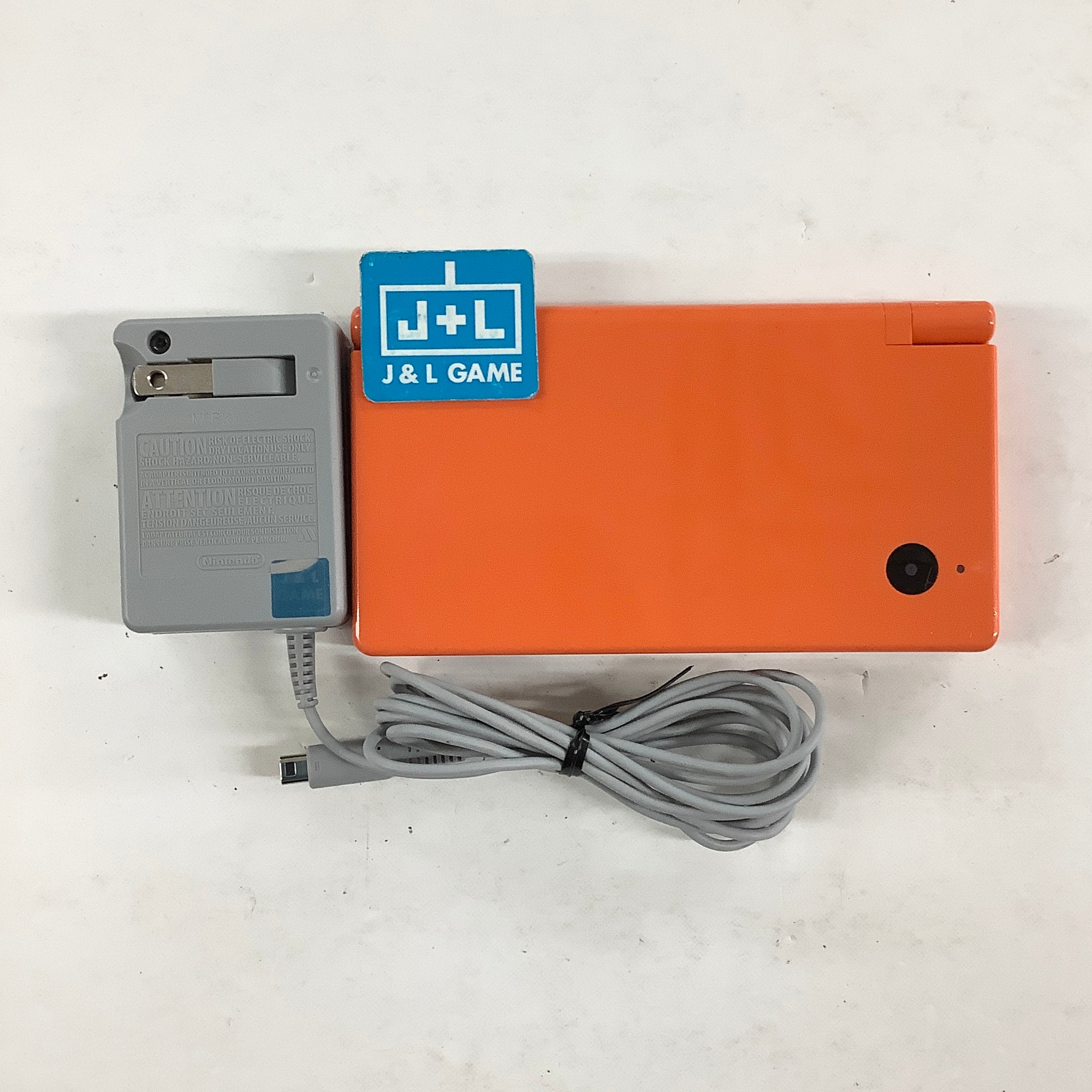 Nintendo DSi Console (Orange) - (NDS) Nintendo DS [Pre-Owned] Consoles Nintendo