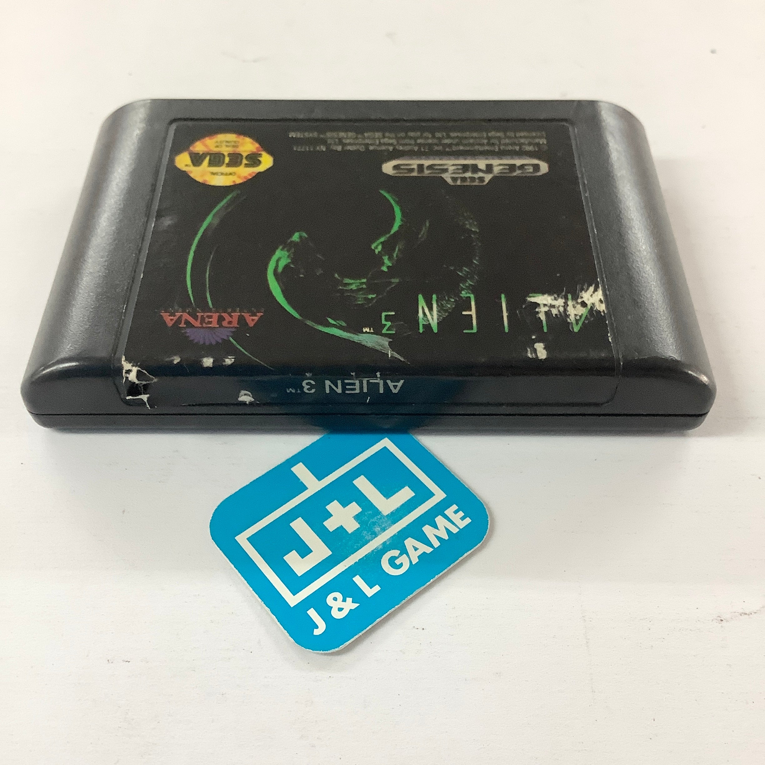 Alien 3 - (SG) SEGA Genesis [Pre-Owned] Video Games Arena   