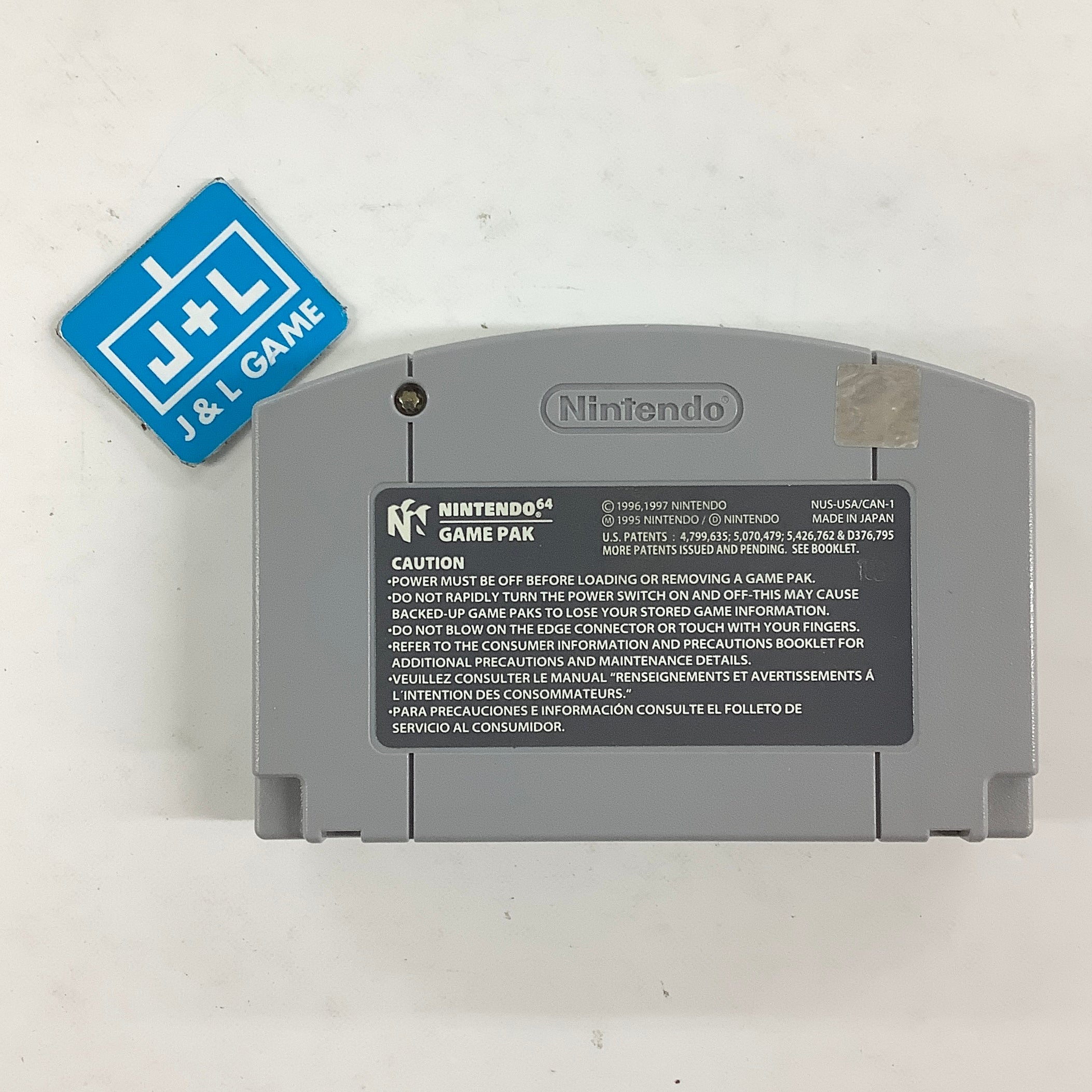 Pokemon Stadium - (N64) Nintendo 64 [Pre-Owned]