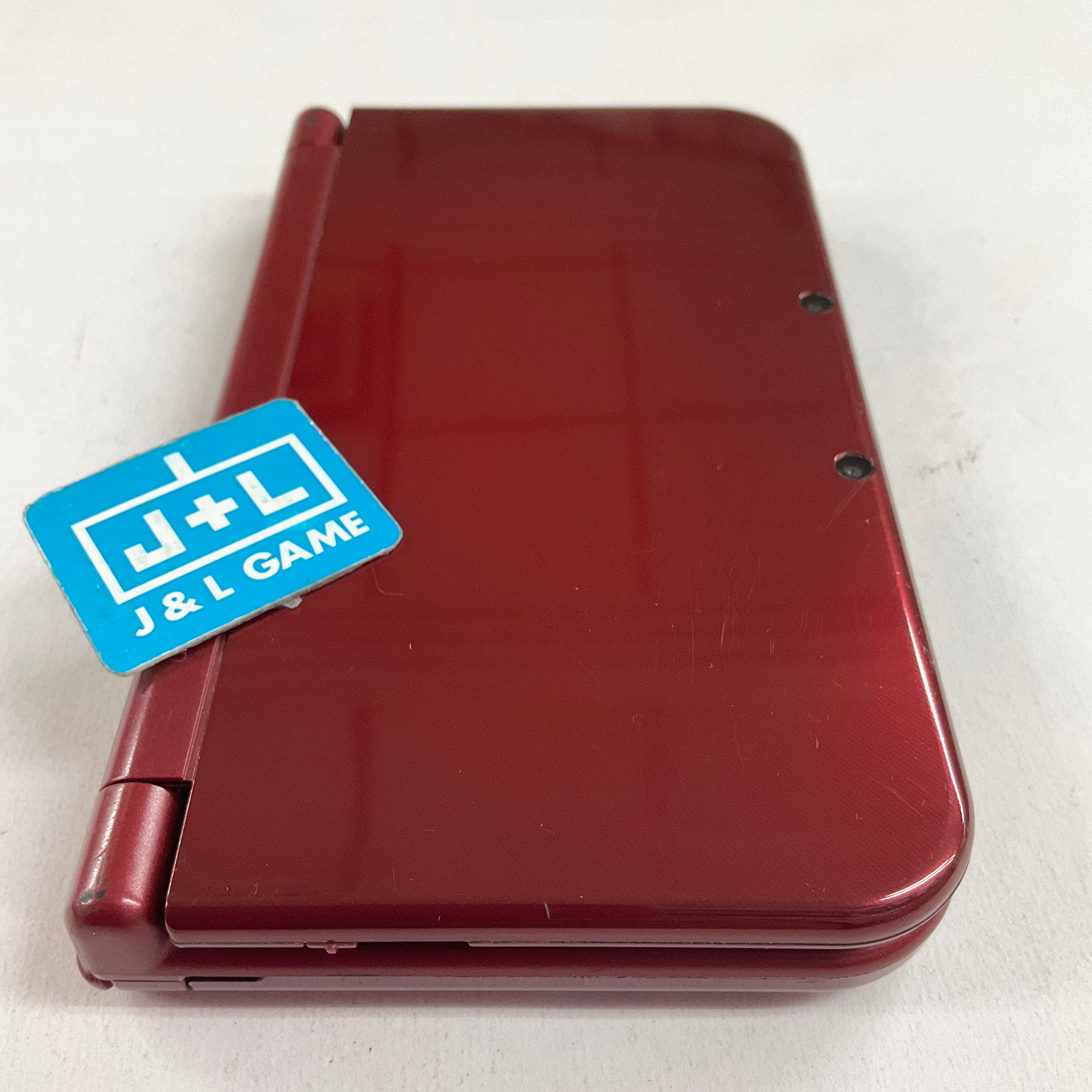 New Nintendo 3DS XL Console (Red) - Nintendo 3DS [Pre-Owned] Consoles Nintendo