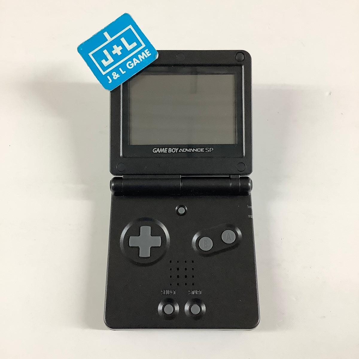 Nintendo Game Boy Advance SP Console AGS-001 (Onyx Black) - (GBA) Game Boy Advance SP [Pre-Owned] CONSOLE Nintendo
