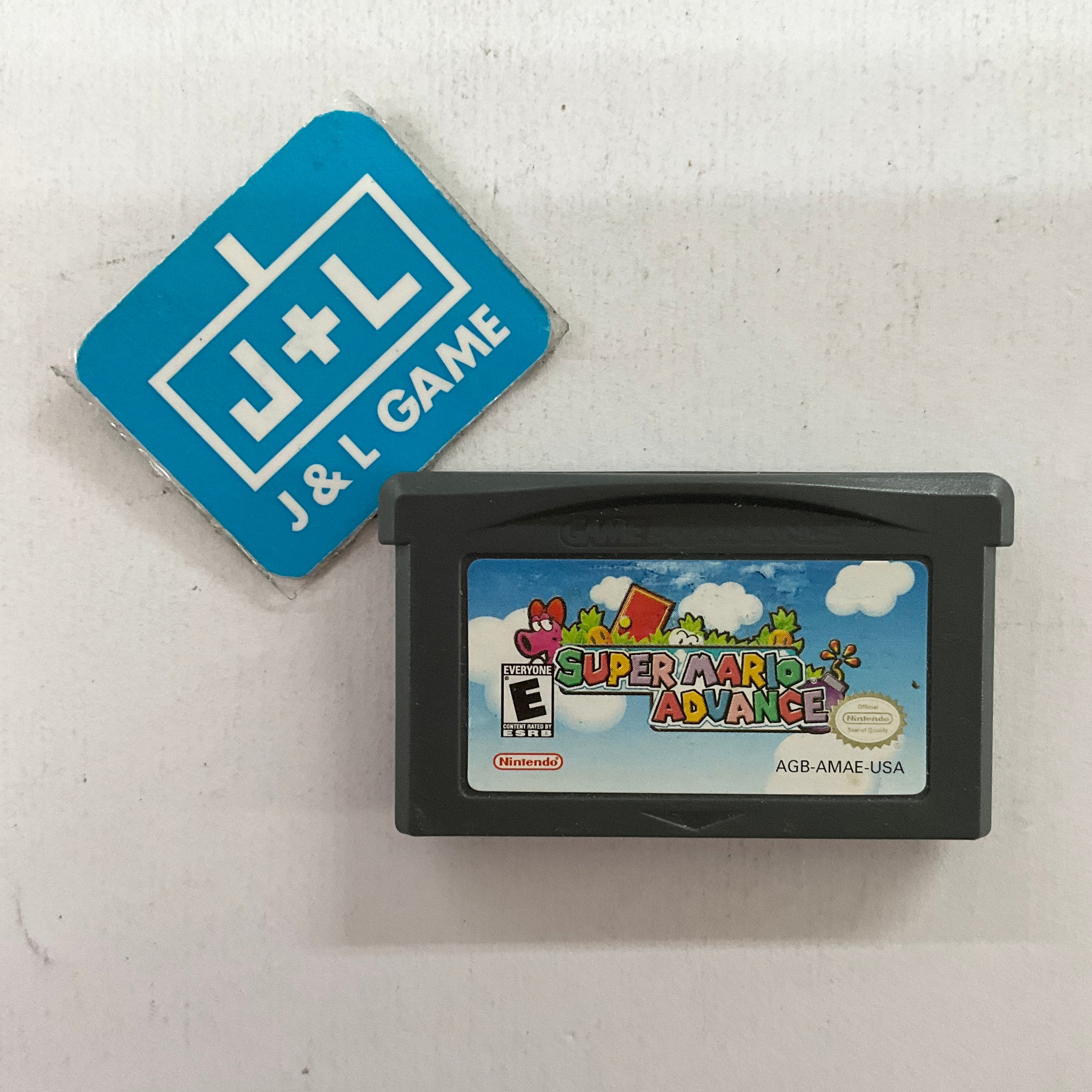 Super Mario Advance - (GBA) Game Boy Advance [Pre-Owned] Video Games Nintendo