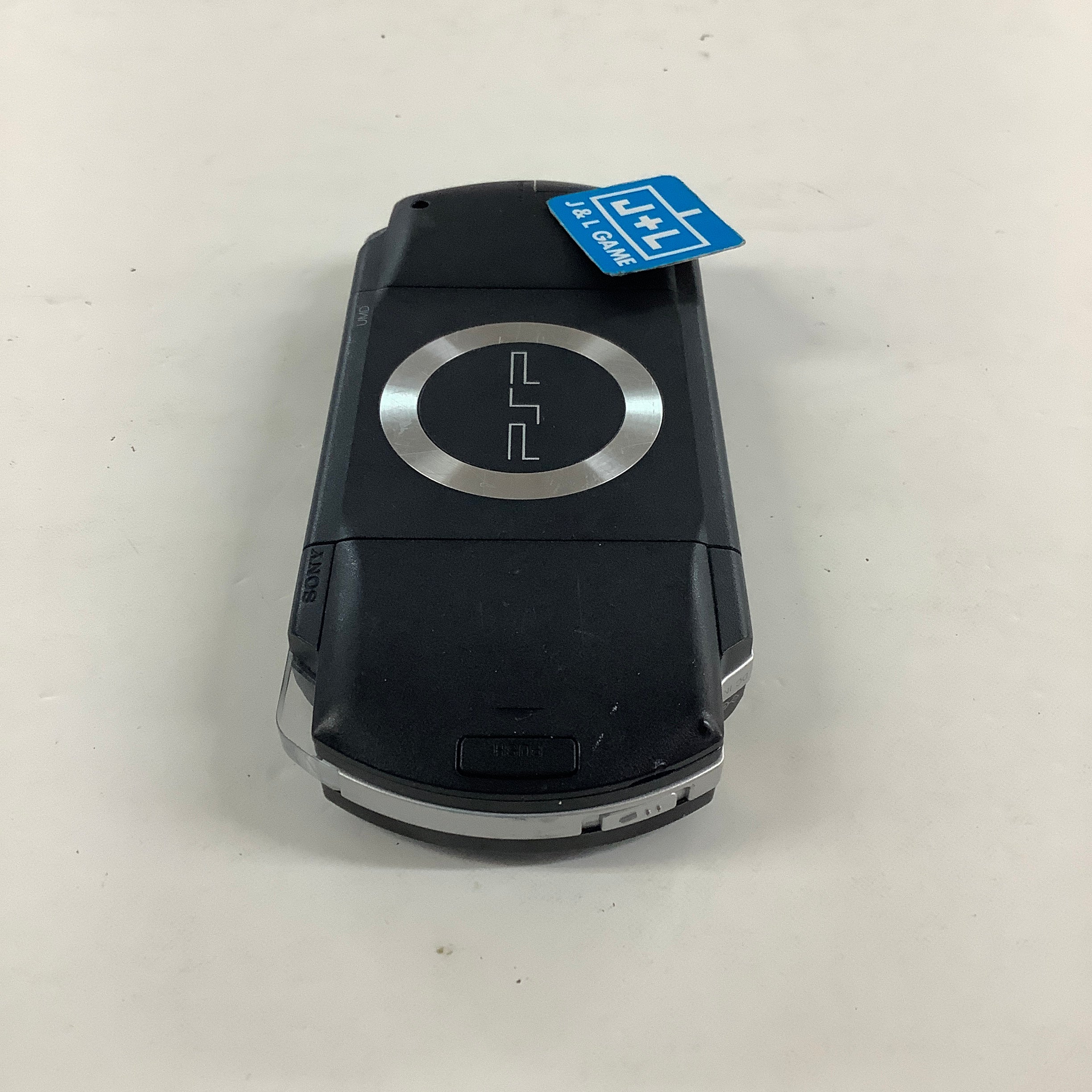 Sony PlayStation Portable 1000 Console (Black) - Sony PSP [Pre-Owned]