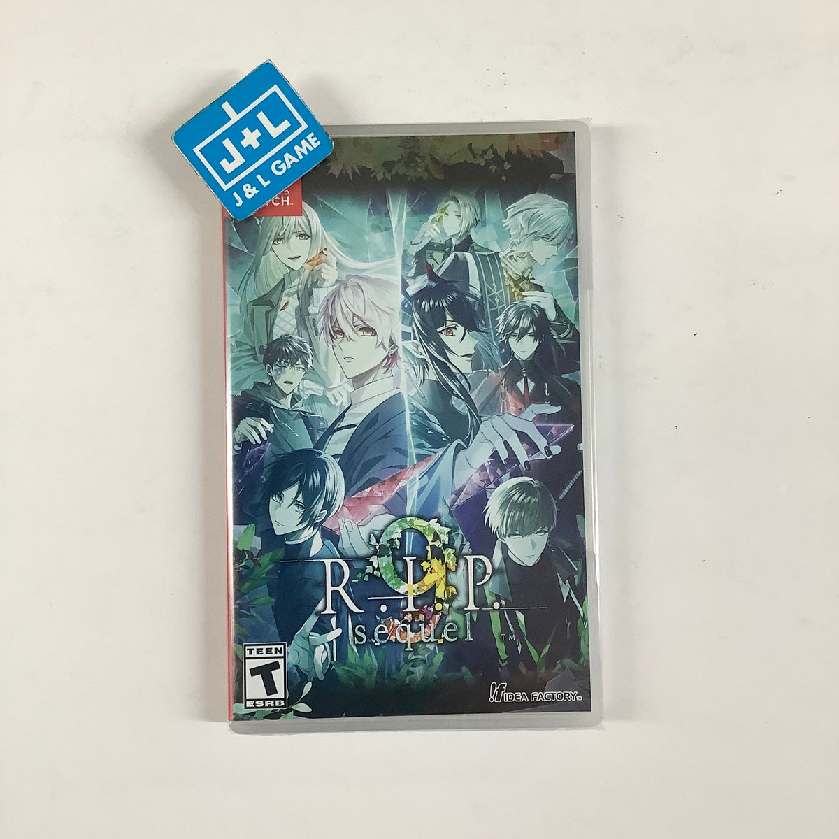 9 R.I.P. sequel - (NSW) Nintendo Switch