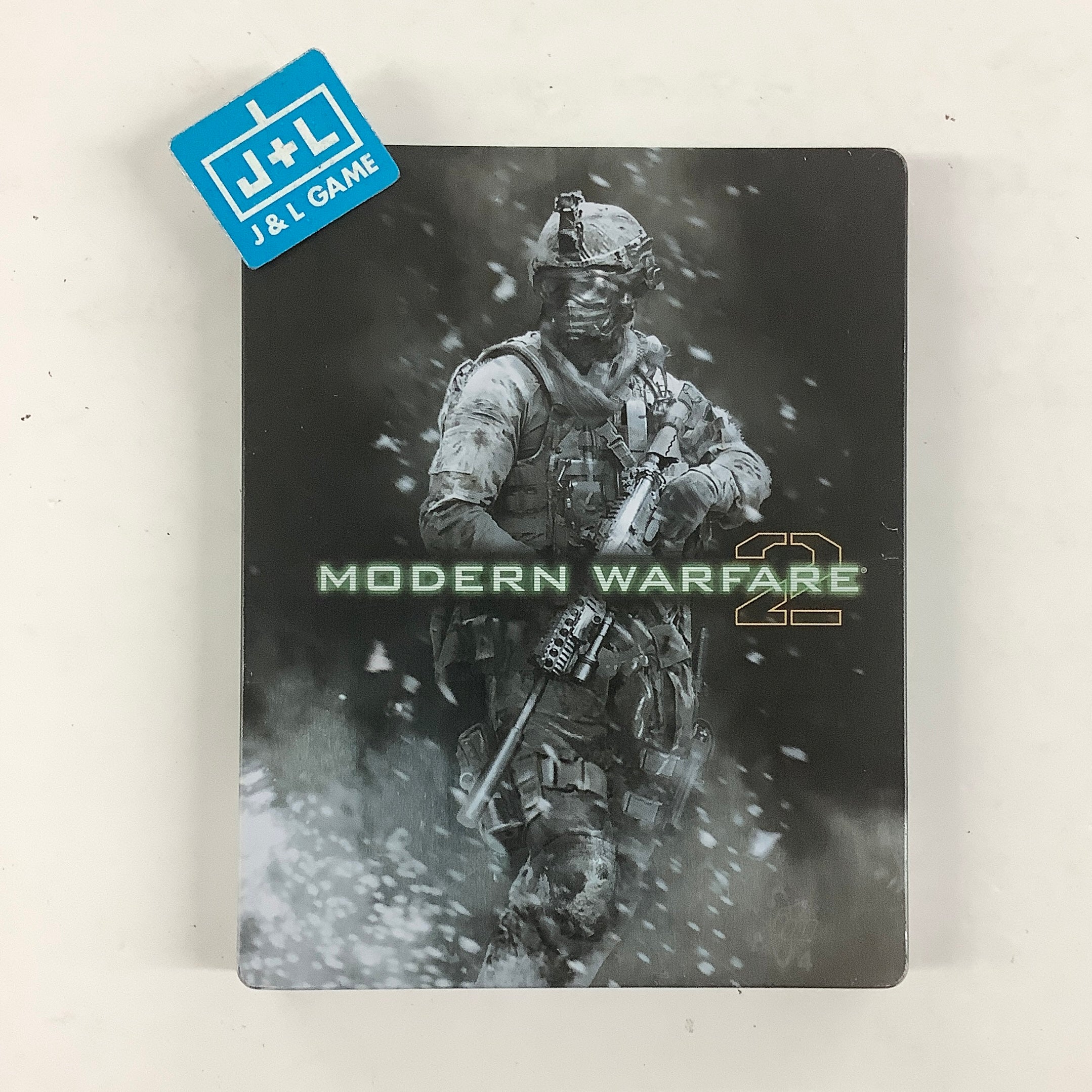 Call of Duty: Modern Warfare 2 Hardened Edition - (PS3) PlayStation 3 [Pre-Owned] Video Games ACTIVISION