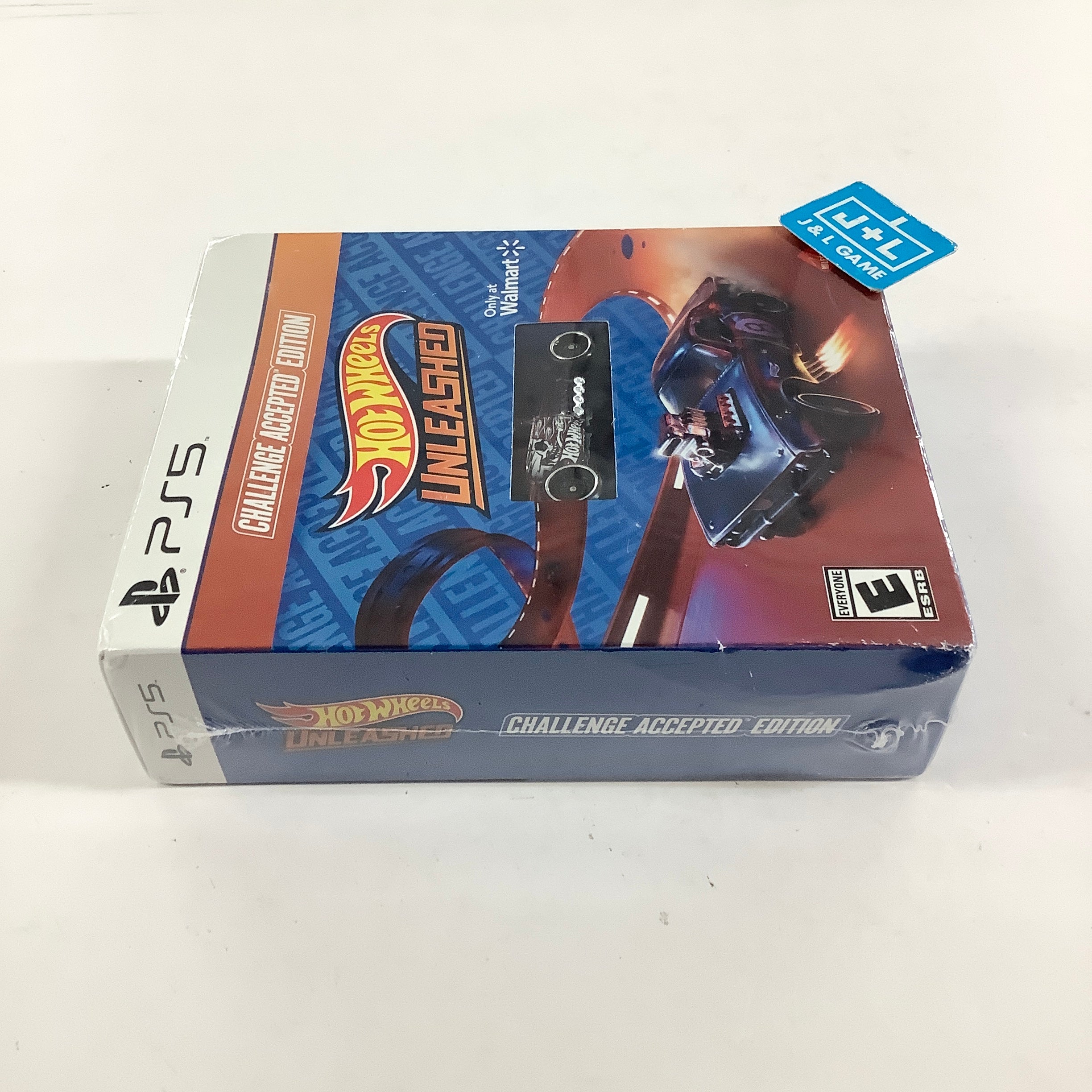 Hot Wheels Unleashed (Challenge Accepted Edition) - (PS5) PlayStation 5 Video Games Deep Silver