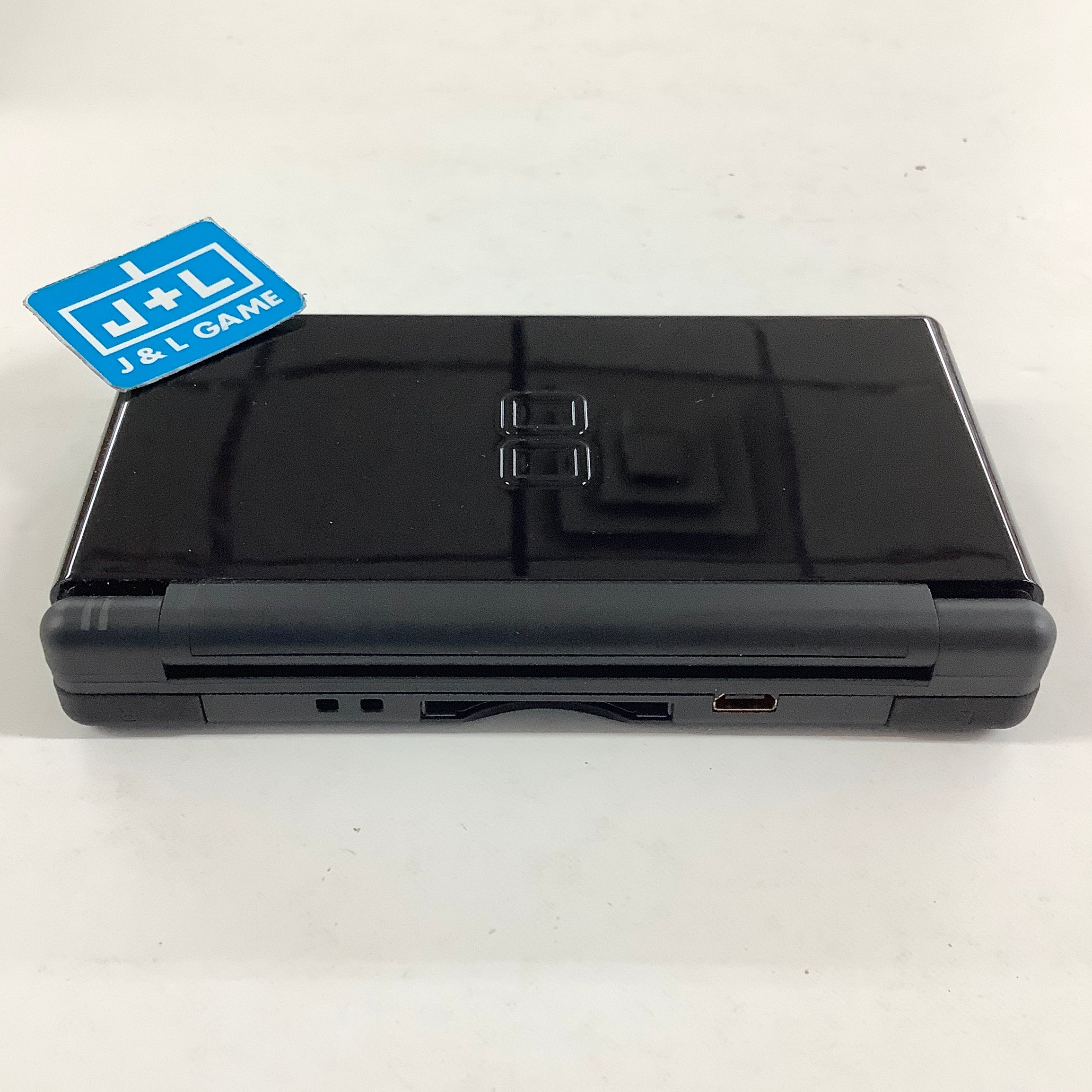 Nintendo DS Lite Console (Onyx) - (NDS) Nintendo DS [Pre-Owned