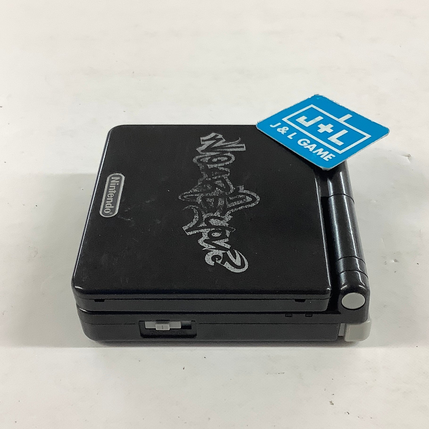 Nintendo Game Boy Advance SP Console AGS-001 (Who Are You) - (GBA) Game Boy Advance SP [Pre-Owned] Consoles Nintendo