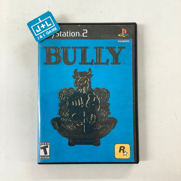 新品未開封　PS2   BULLY  ブリー Amazon.com: Bully PS2 - PlayStation 2 : Unknown: Video Games