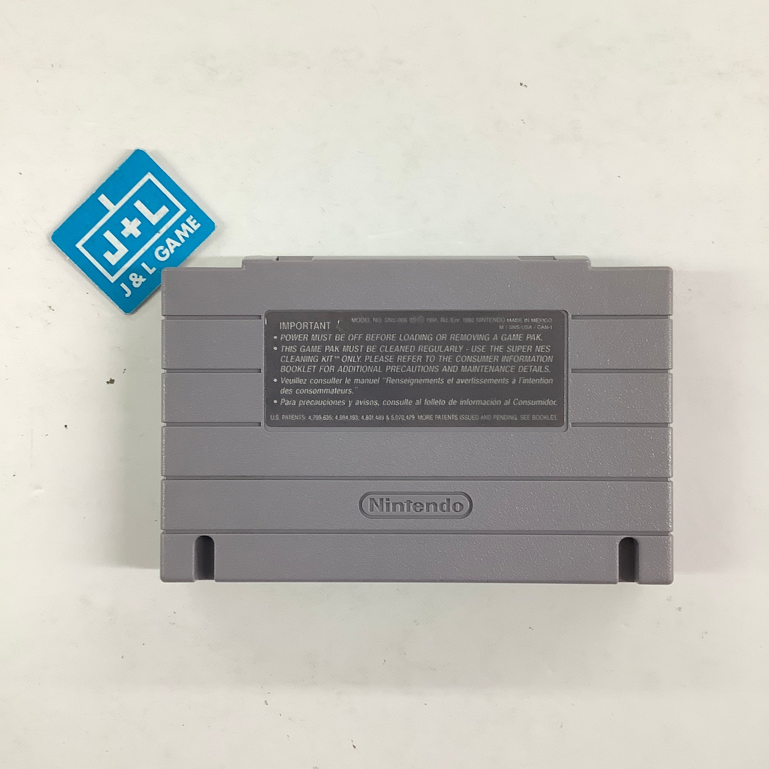 Castlevania: Dracula X - (SNES) Super Nintendo [Pre-Owned]