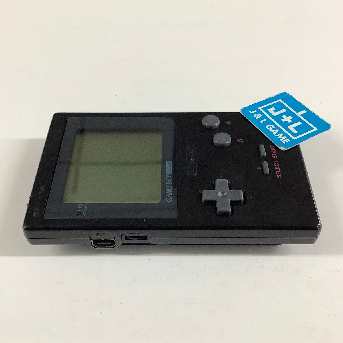 Nintendo Game Boy Pocket (Black) - (GBP) Game Boy Pocket [Pre-Owned] Consoles Nintendo