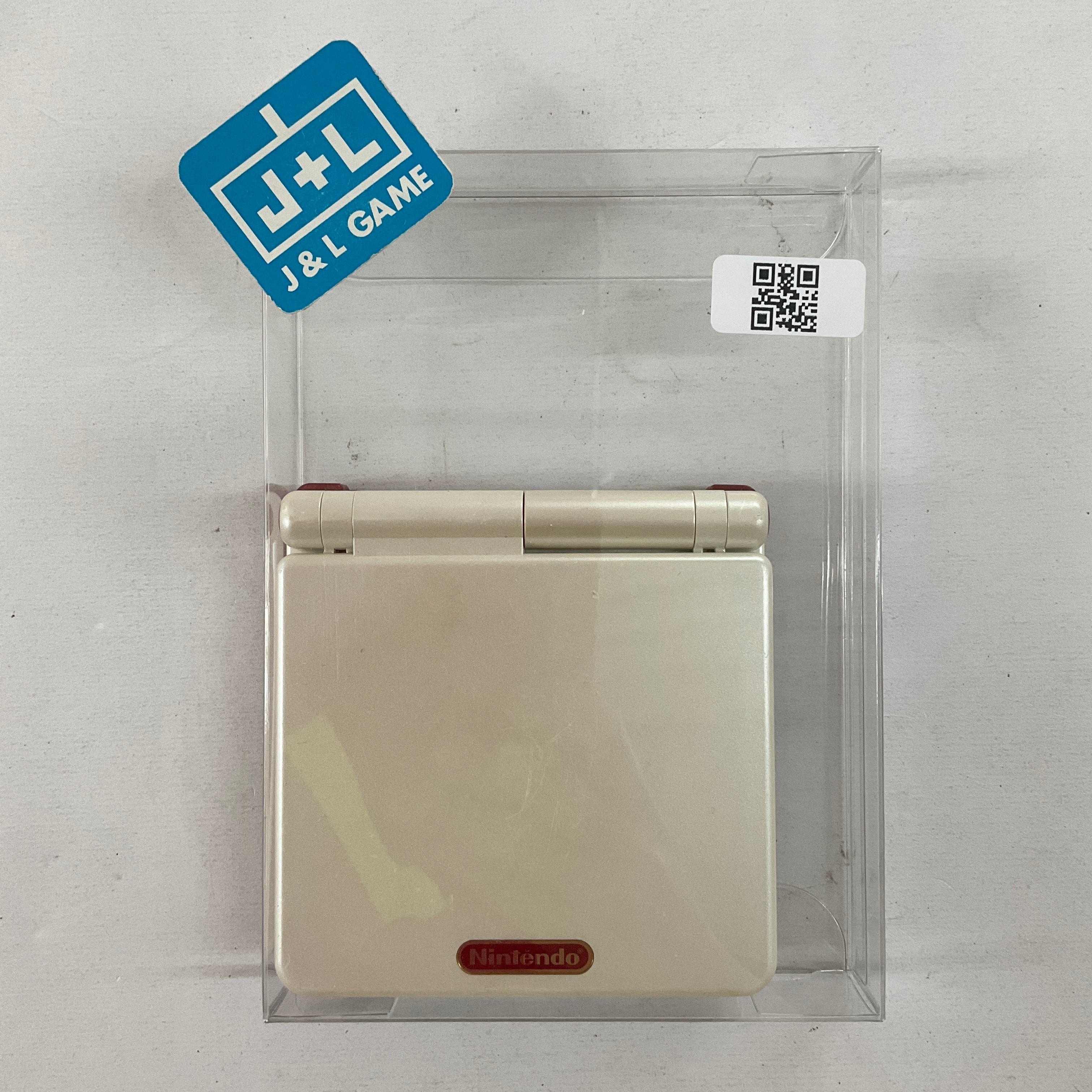 Nintendo Game Boy Advance SP Console AGS-001 (Famicom) - (GBA) Game Boy Advance SP [Pre-Owned] (Japanese Import) Consoles Nintendo   