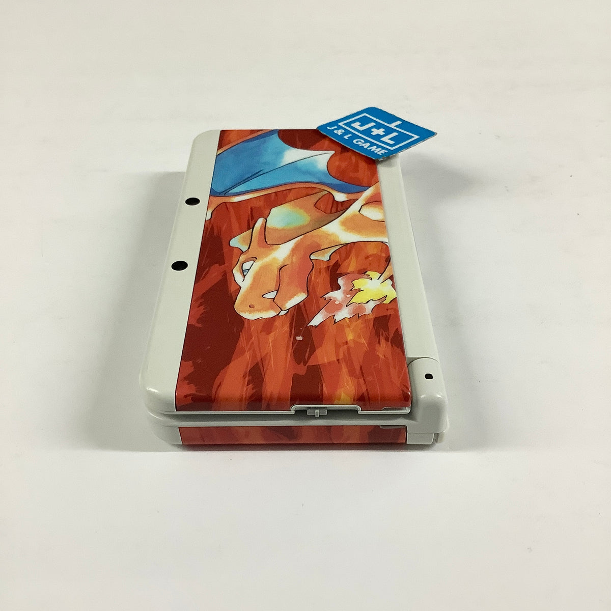 New Nintendo 3DS Console (Pokemon 20th Anniversary Edition Charizard) - Nintendo 3DS [Pre-Owned]