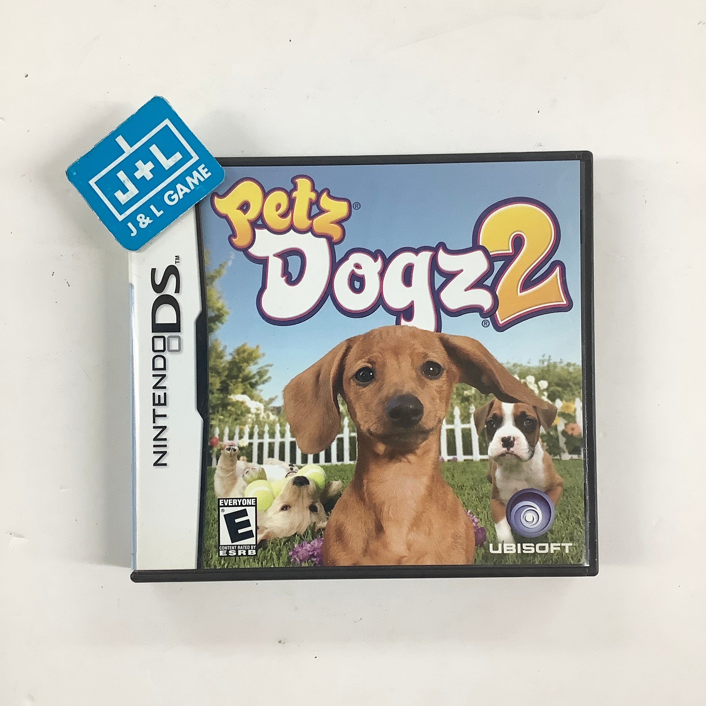 Petz: Dogz 2 - (NDS) Nintendo DS [Pre-Owned]