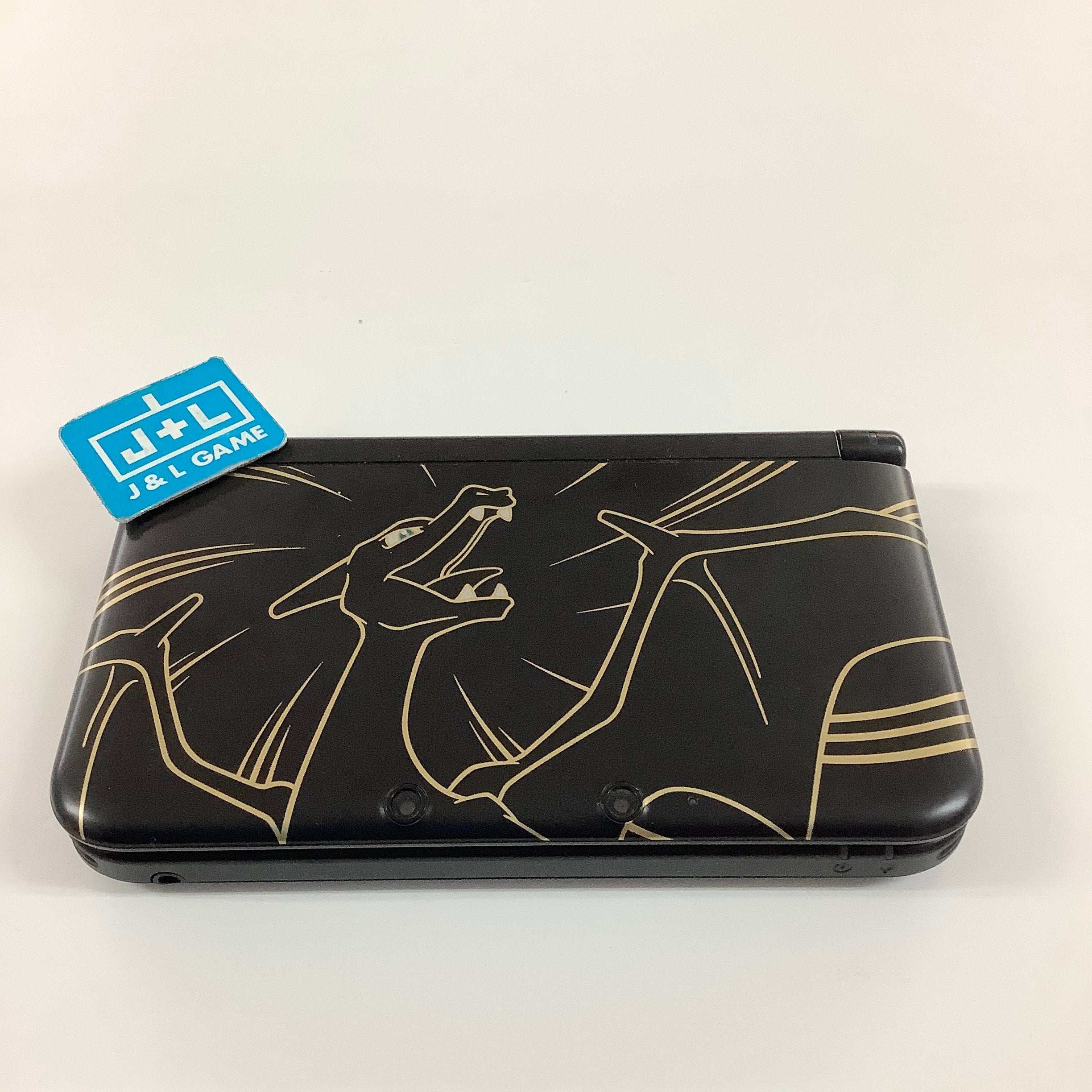 Nintendo 3DS LL Console (Pokemon Center Lizardon (Charizard)) - Nintendo 3DS [Pre-Owned] (Japanese Import) CONSOLE Nintendo