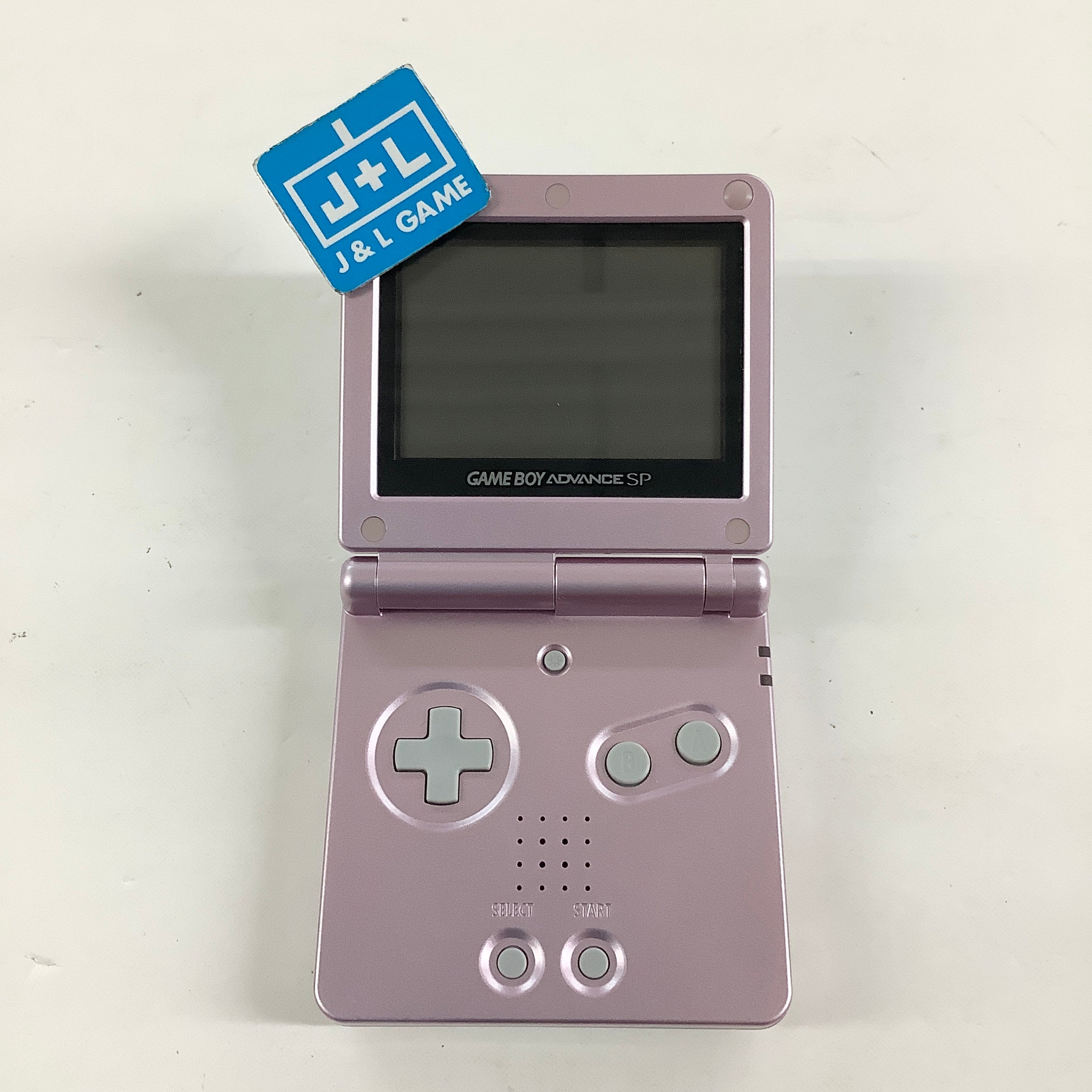 Nintendo Game Boy Advance SP Console AGS - 001 (Pearl Pink) - (GBA) Game Boy Advance SP [Pre-Owned] CONSOLE Nintendo