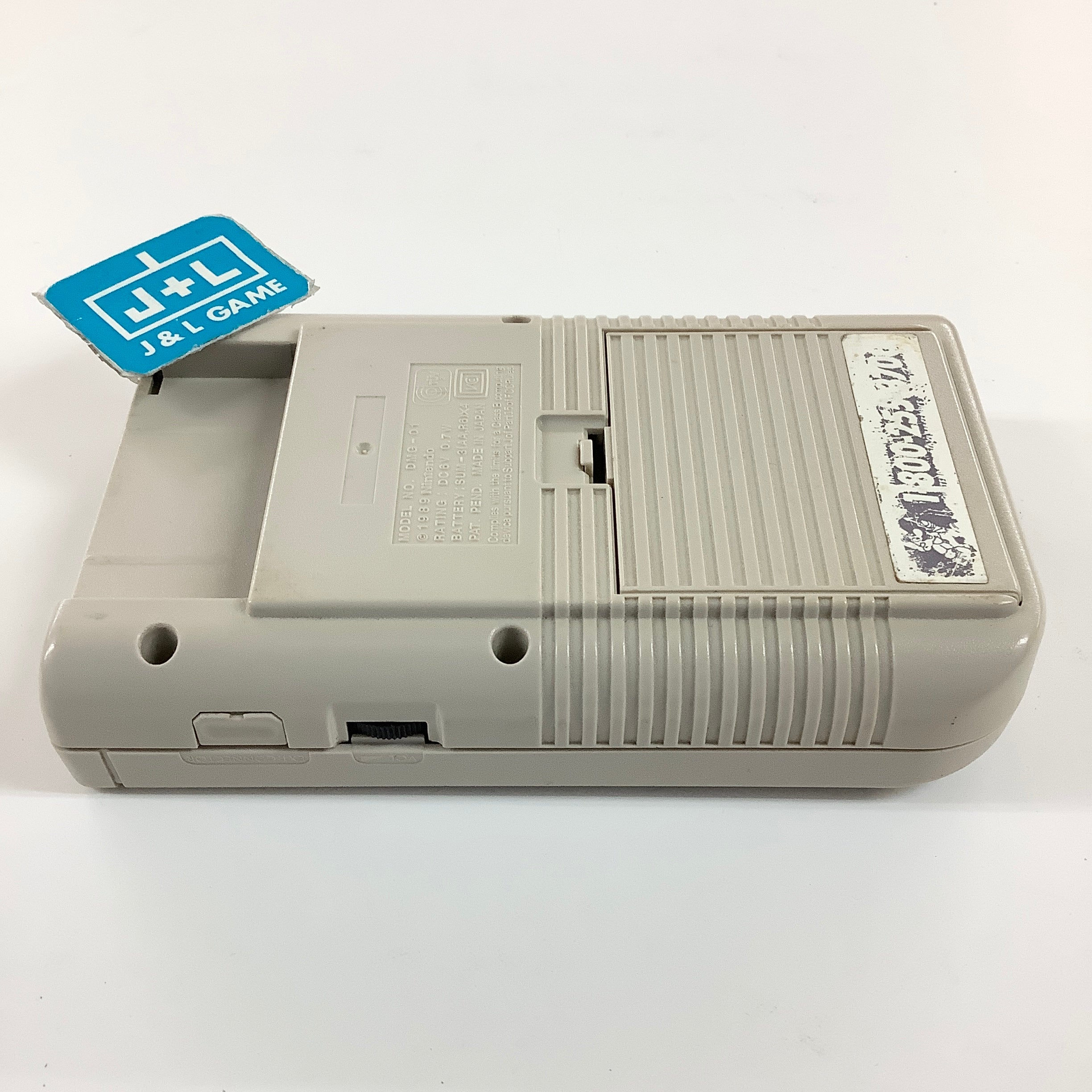 Nintendo Game Boy (Gray) - (GB) Game Boy [Pre-Owned]