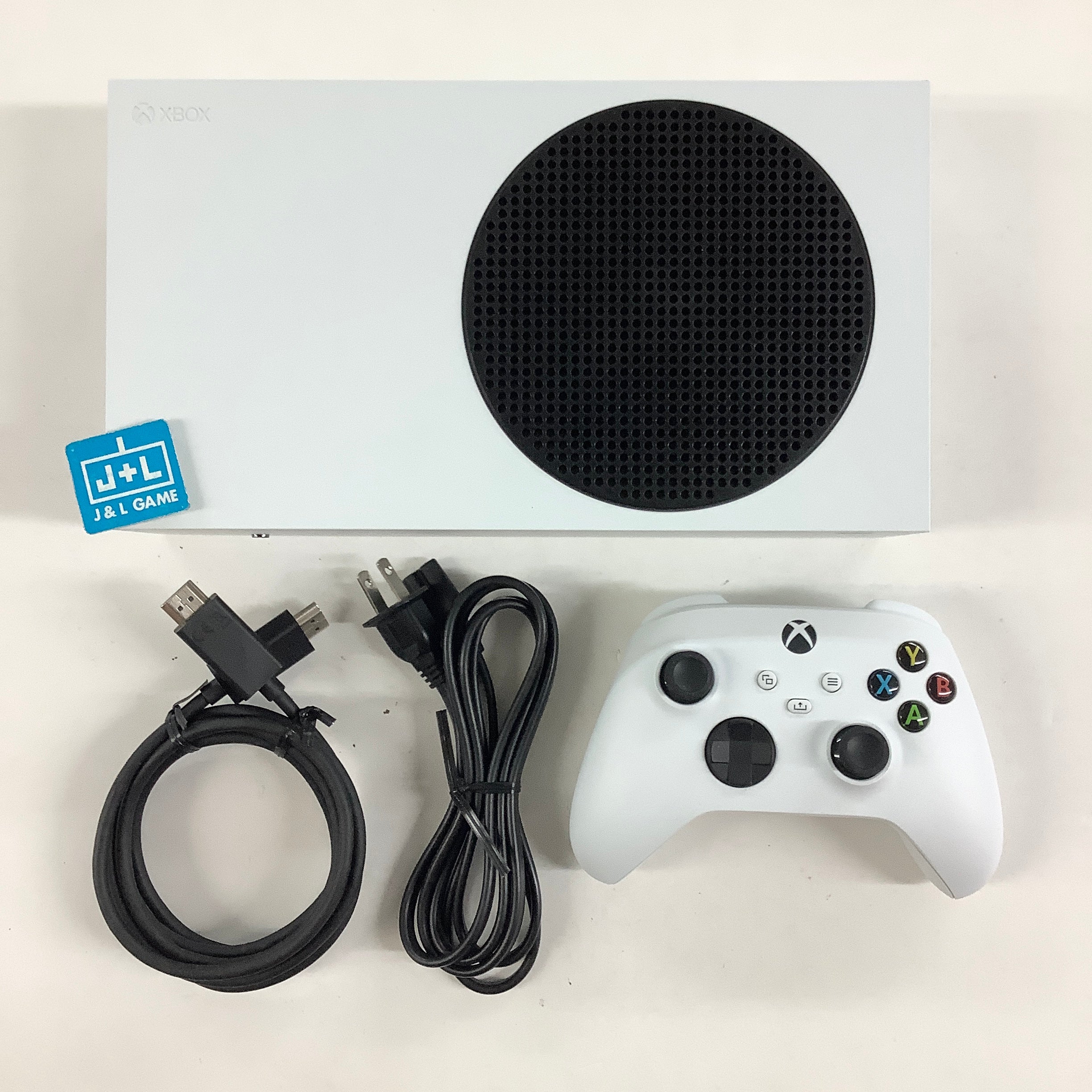 Xbox Series S 1 TB Digital Console - Xbox Series S [Pre-Owned] Consoles Microsoft