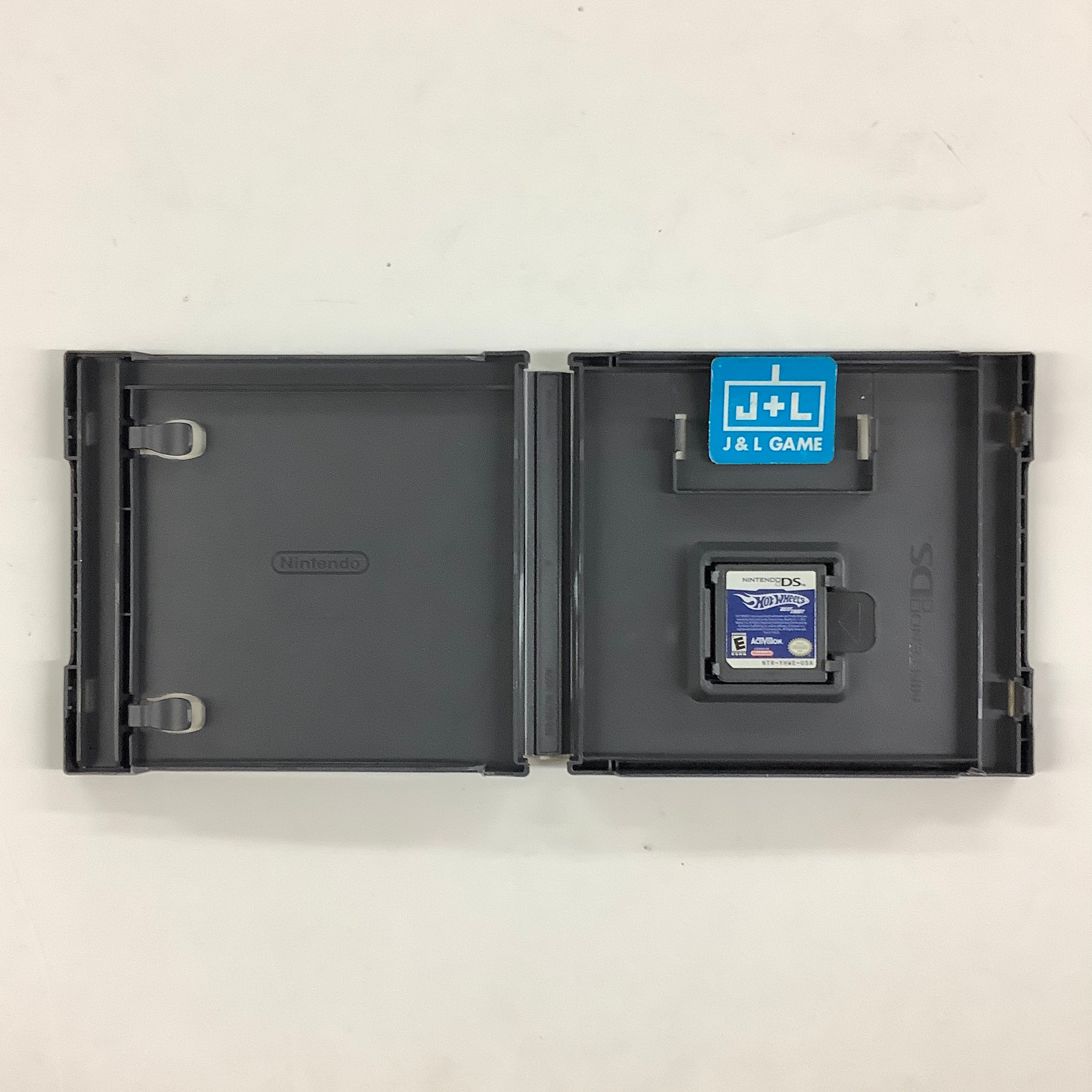 Hot Wheels: Beat That! - (NDS) Nintendo DS [Pre-Owned]