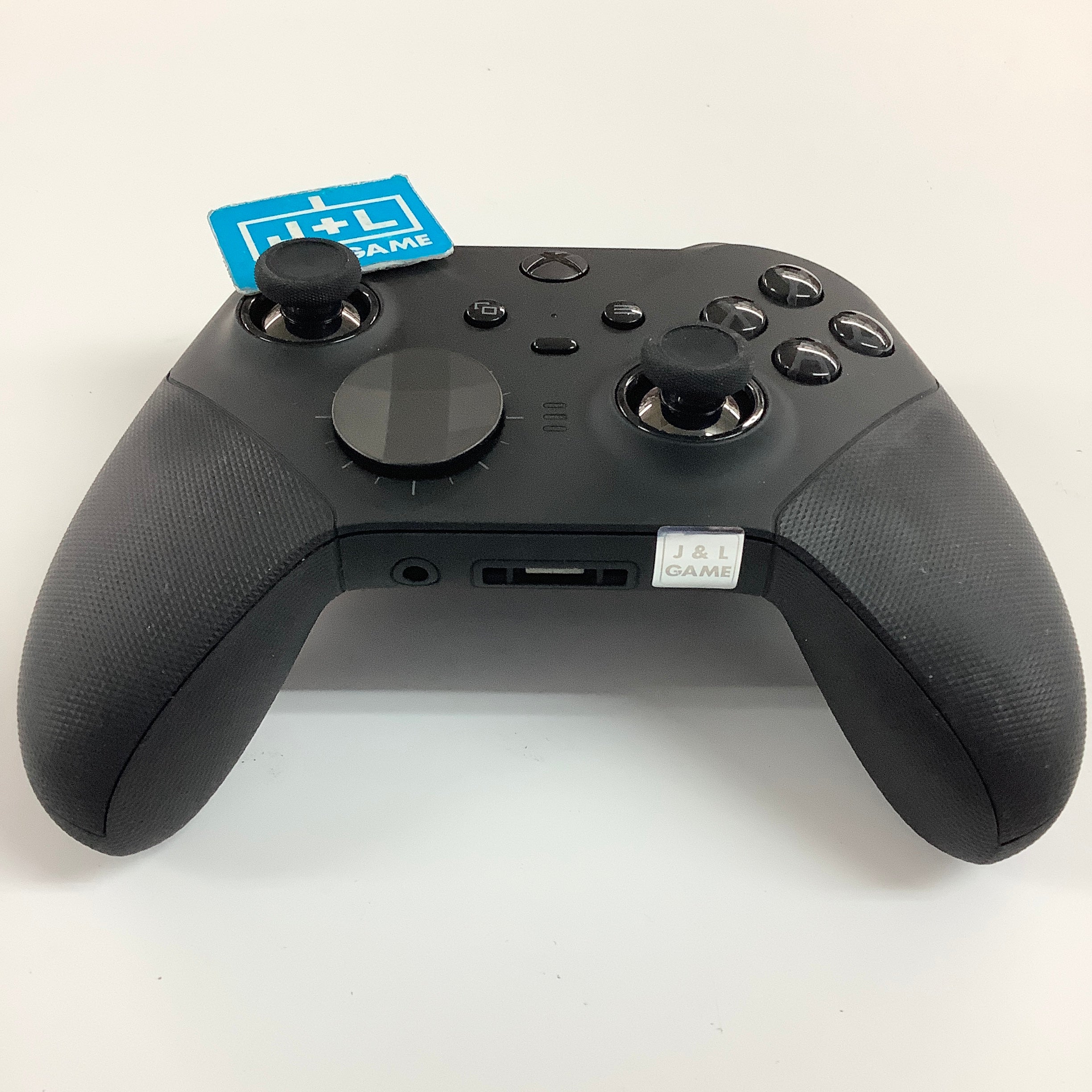 Microsoft Xbox One Wireless Elite Series 2 Controller (Black) - (XB1) Xbox One [Pre-Owned] Accessories Microsoft