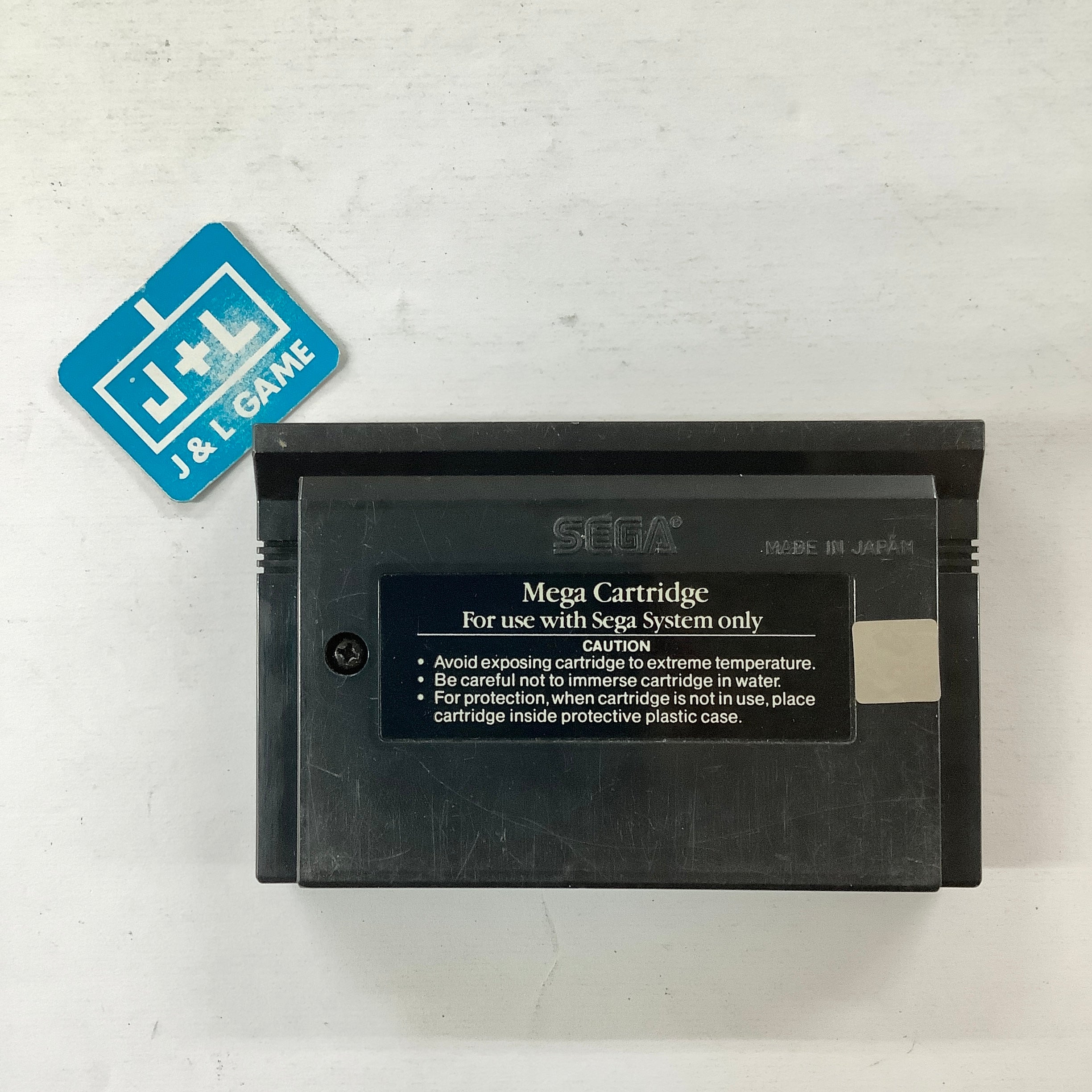 Astro Warrior - SEGA Master System [Pre-Owned] Video Games Sega   