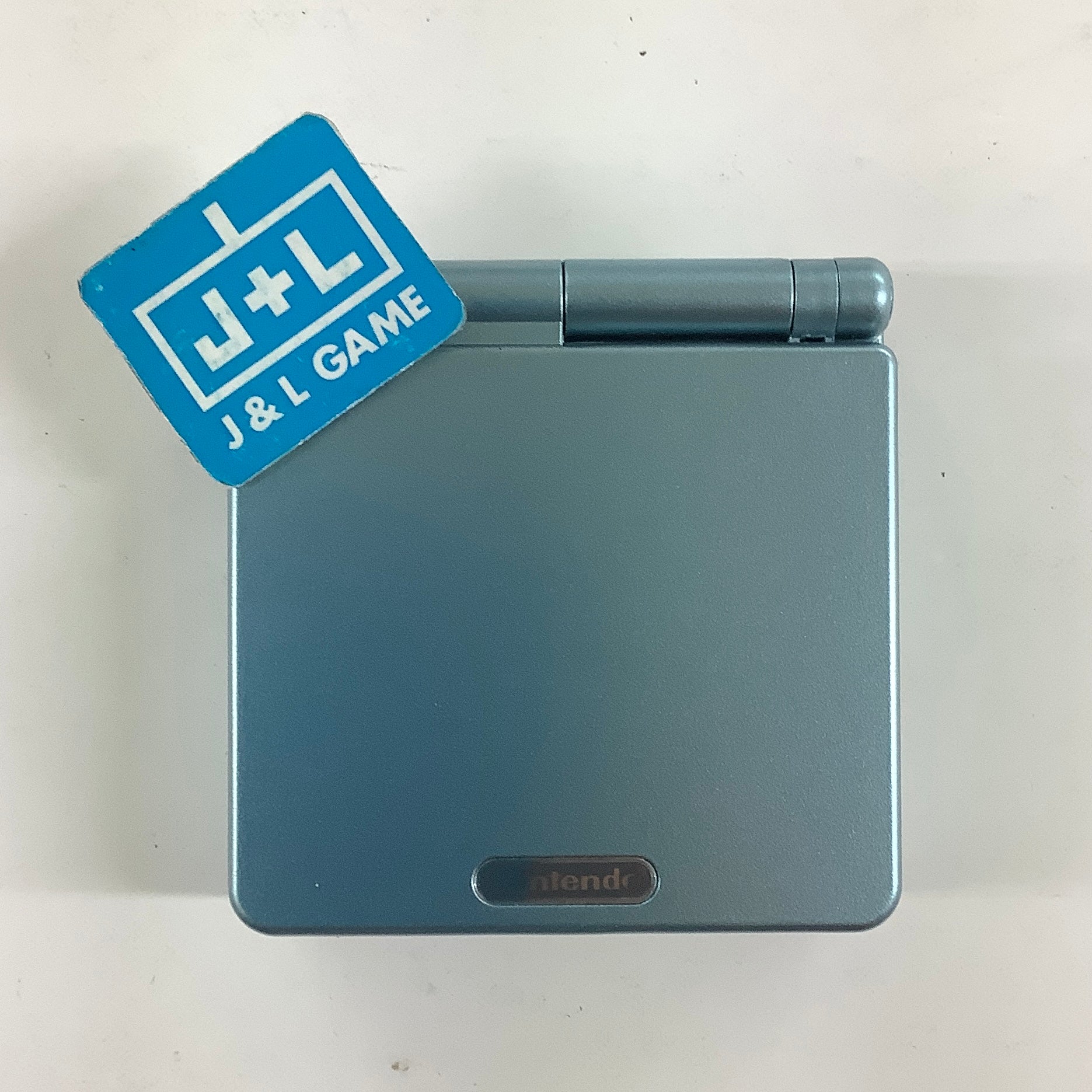 Nintendo Game Boy Advance SP Console AGS - 101 (Pearl Blue) - (GBA) Game Boy Advance SP [Pre-Owned] (Japanese Import)