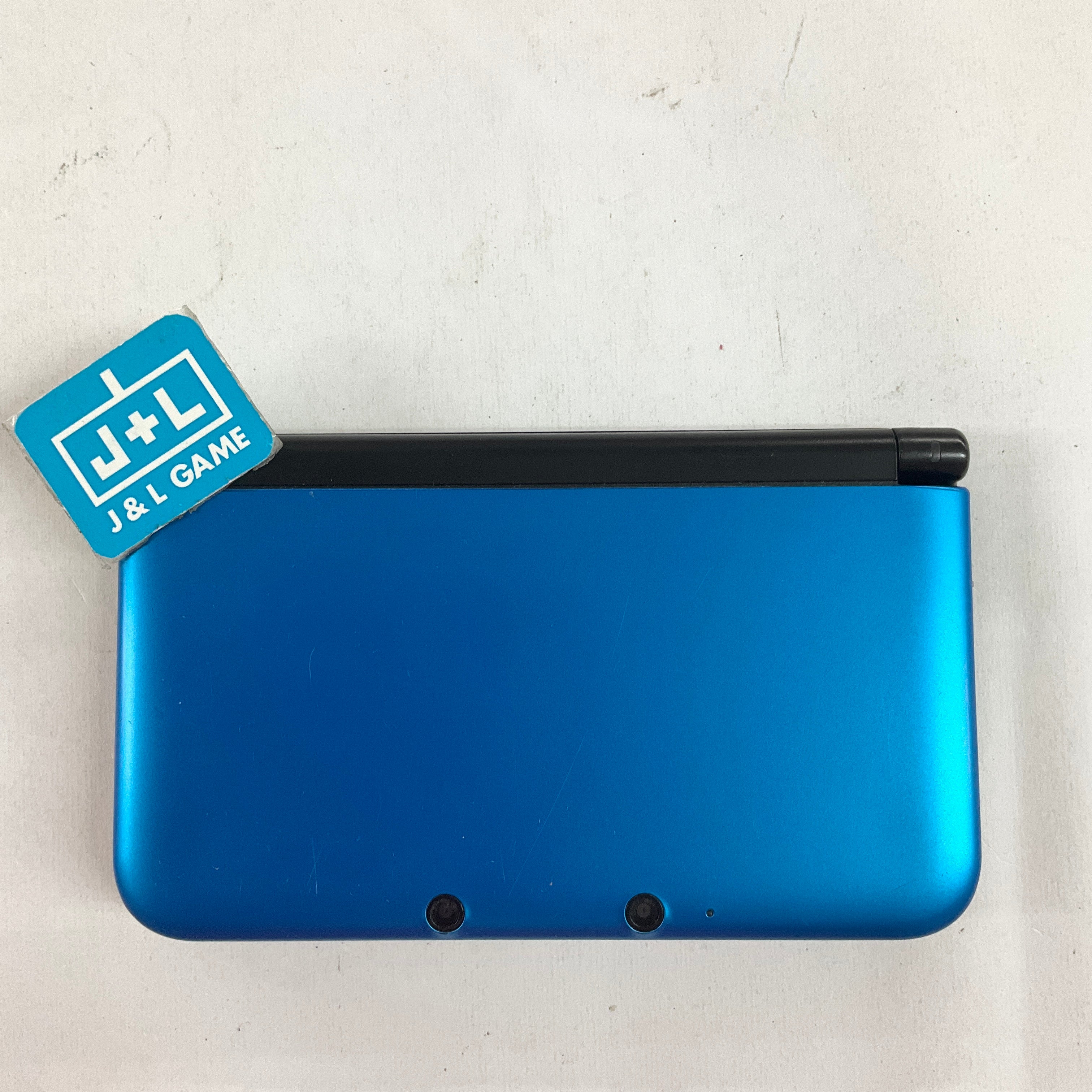 Nintendo 3DS XL Console (Blue/Black) - Nintendo 3DS (Pre-Owned) Consoles Nintendo