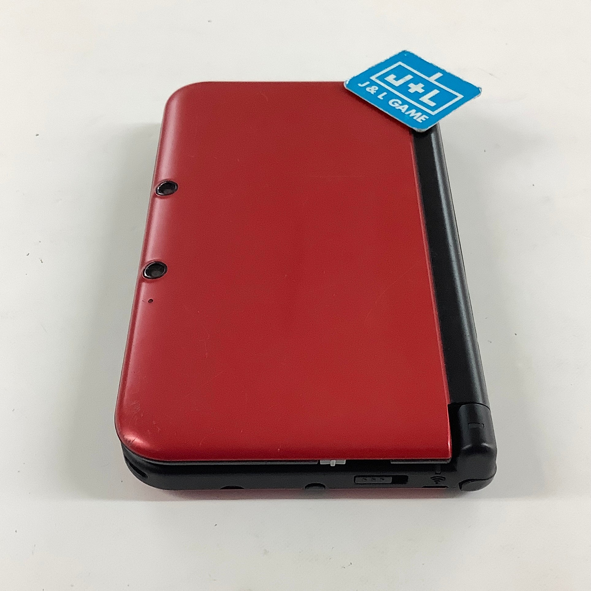 Nintendo 3DS XL Console (Red/Black) - Nintendo 3DS [Pre-Owned] Consoles Nintendo
